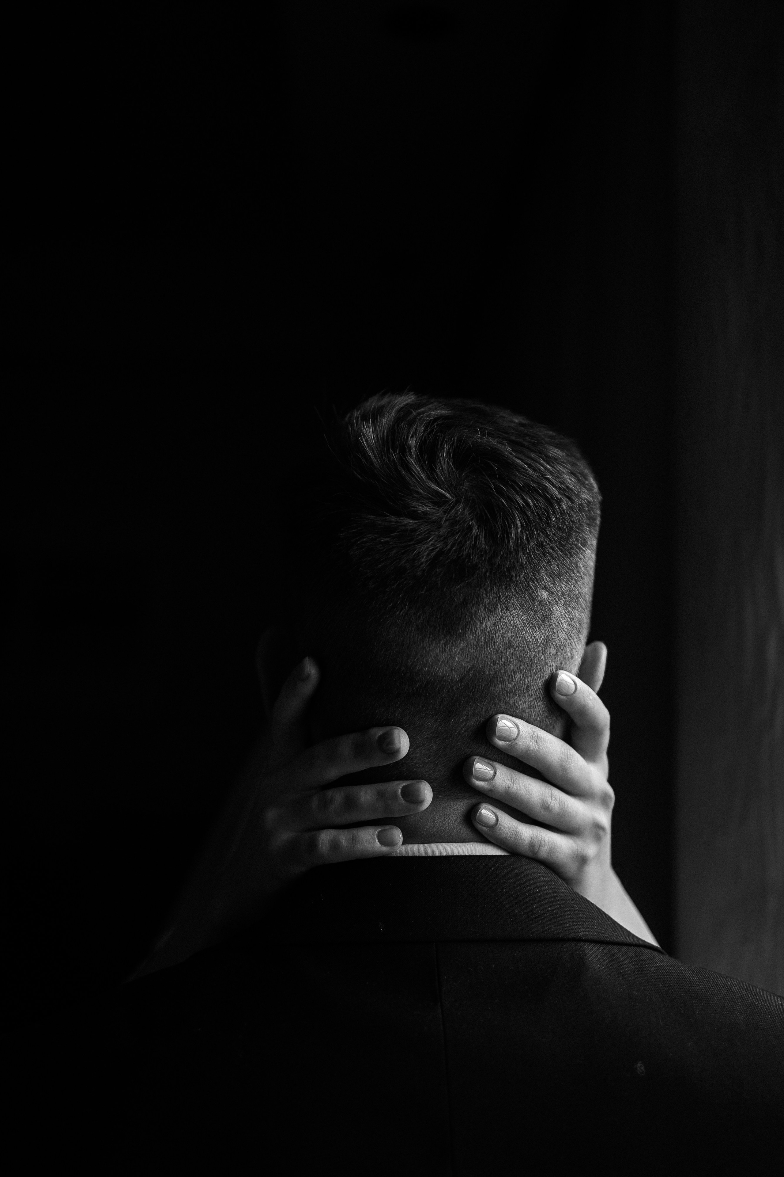 Никодим и Мариам. Семейный свадебный фотограф Семен Егоров