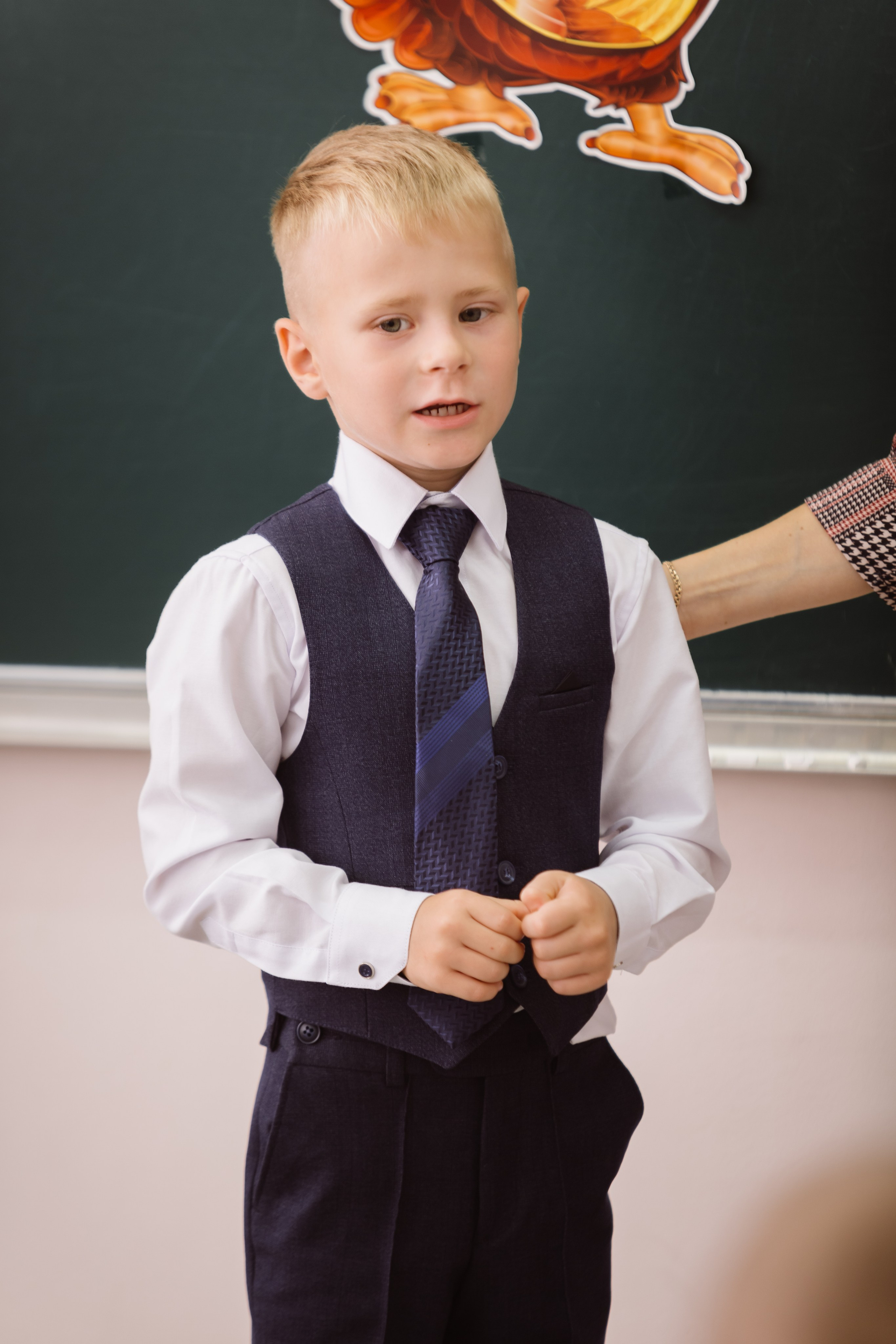 1-е сентября. Профессиональный фотограф Надежда Антонова