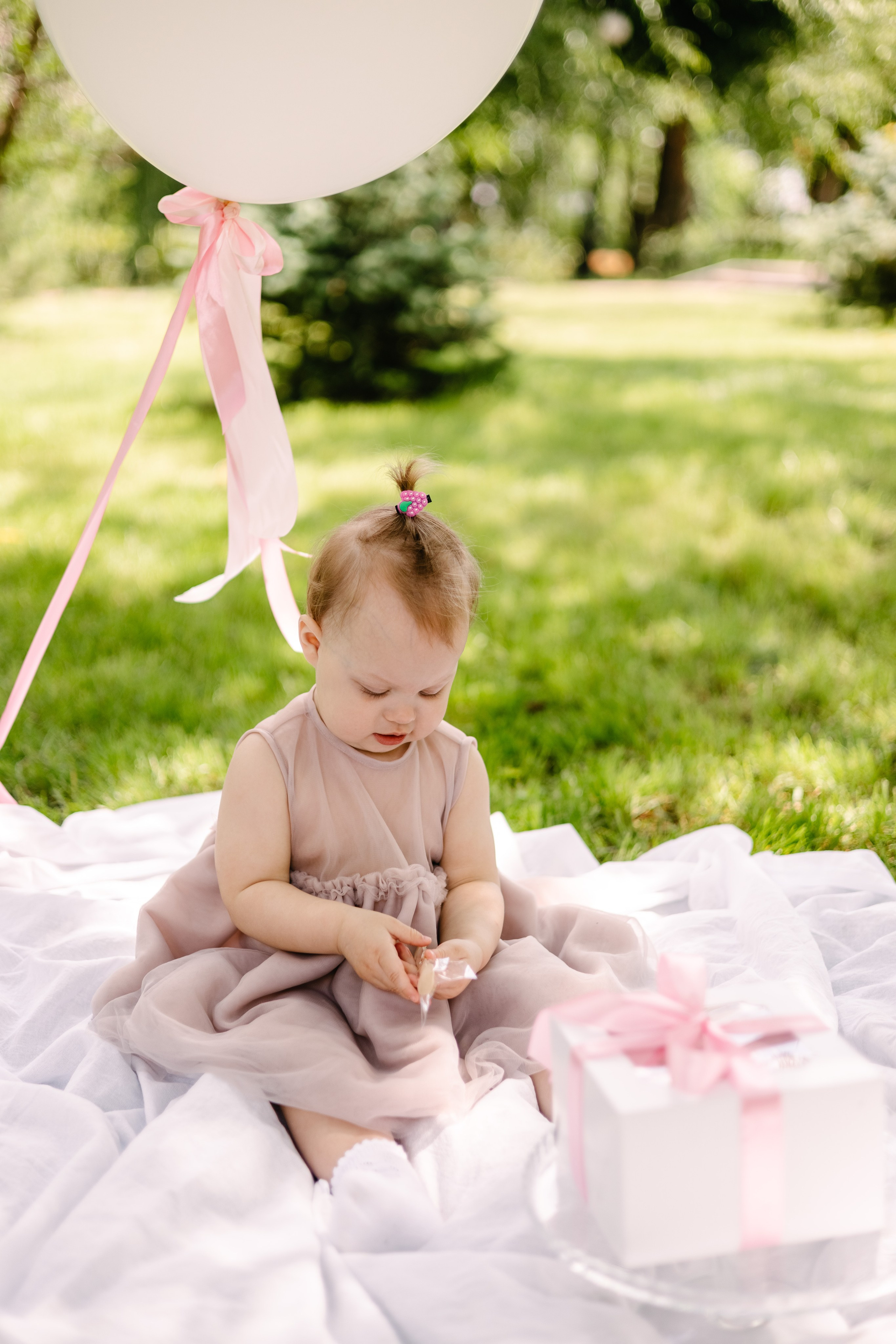 Кире 1 годик. Фотограф Волгоград Кристина Прохоренко