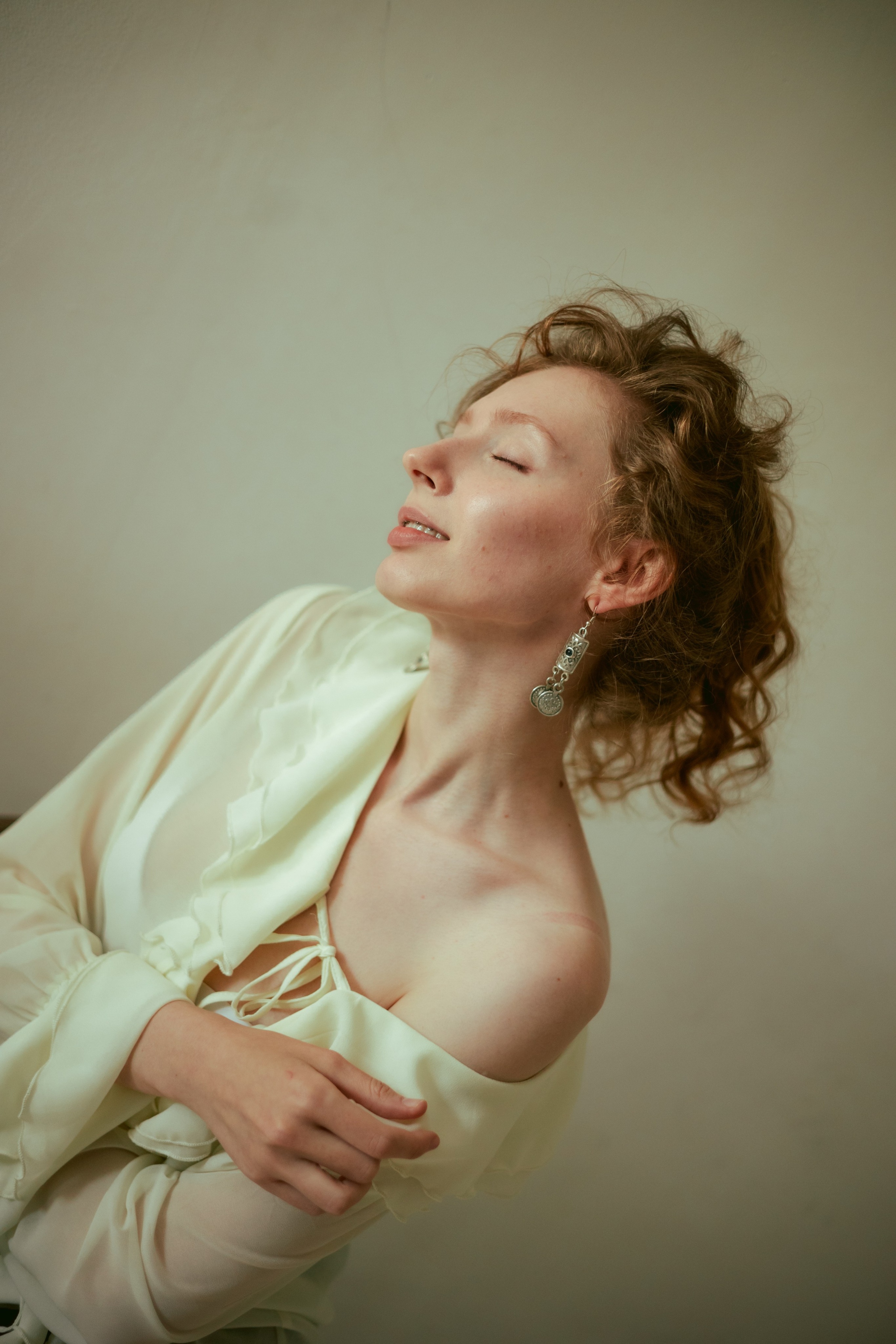 Поэзия портрета. Фотограф в Москве Дарья Гоглева