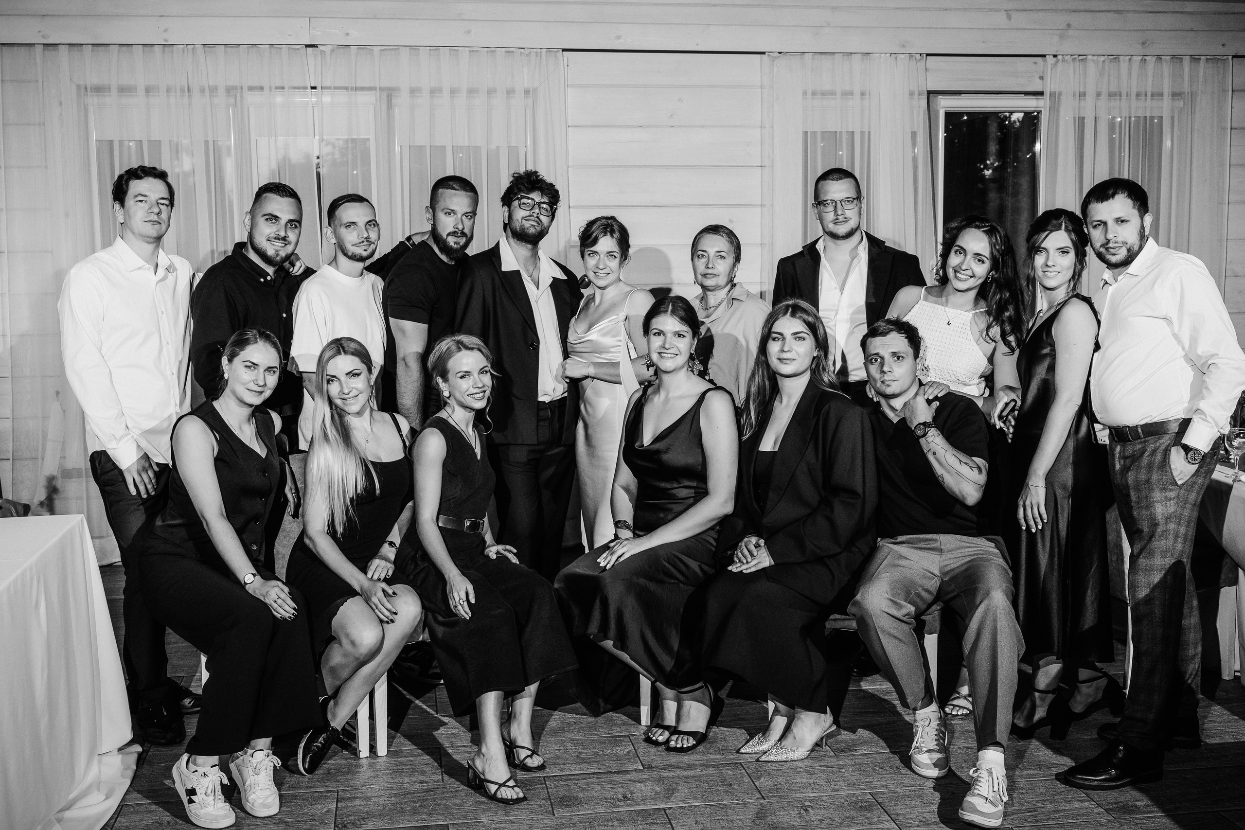 BW моменты свадебного дня Влада и Анны. Свадебный и семейный фотограф Витебск, Минск, Андрей Павлов