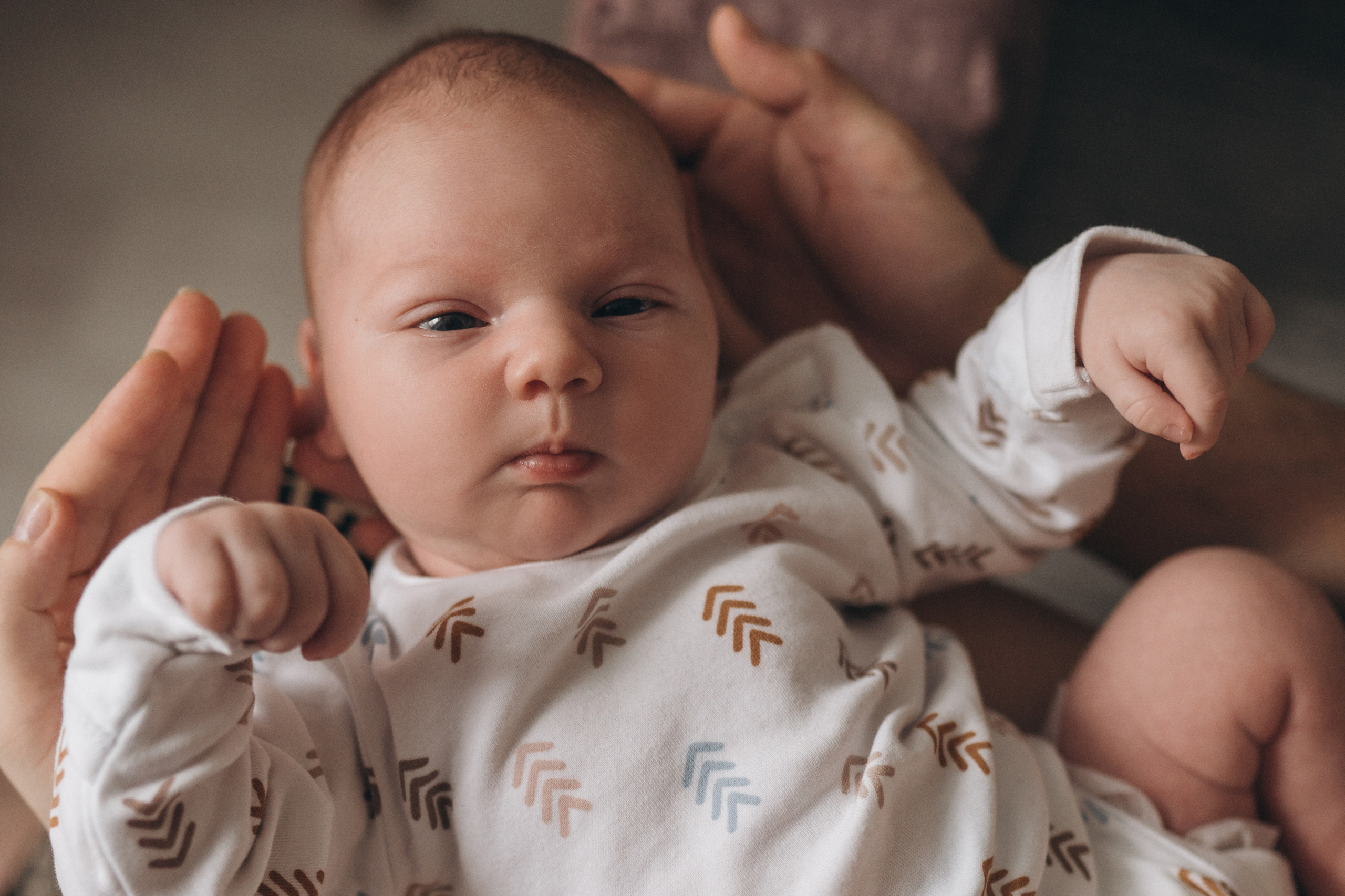 Малыш Егор. Семейный фотограф в Тюмени  Утенкова Юлия