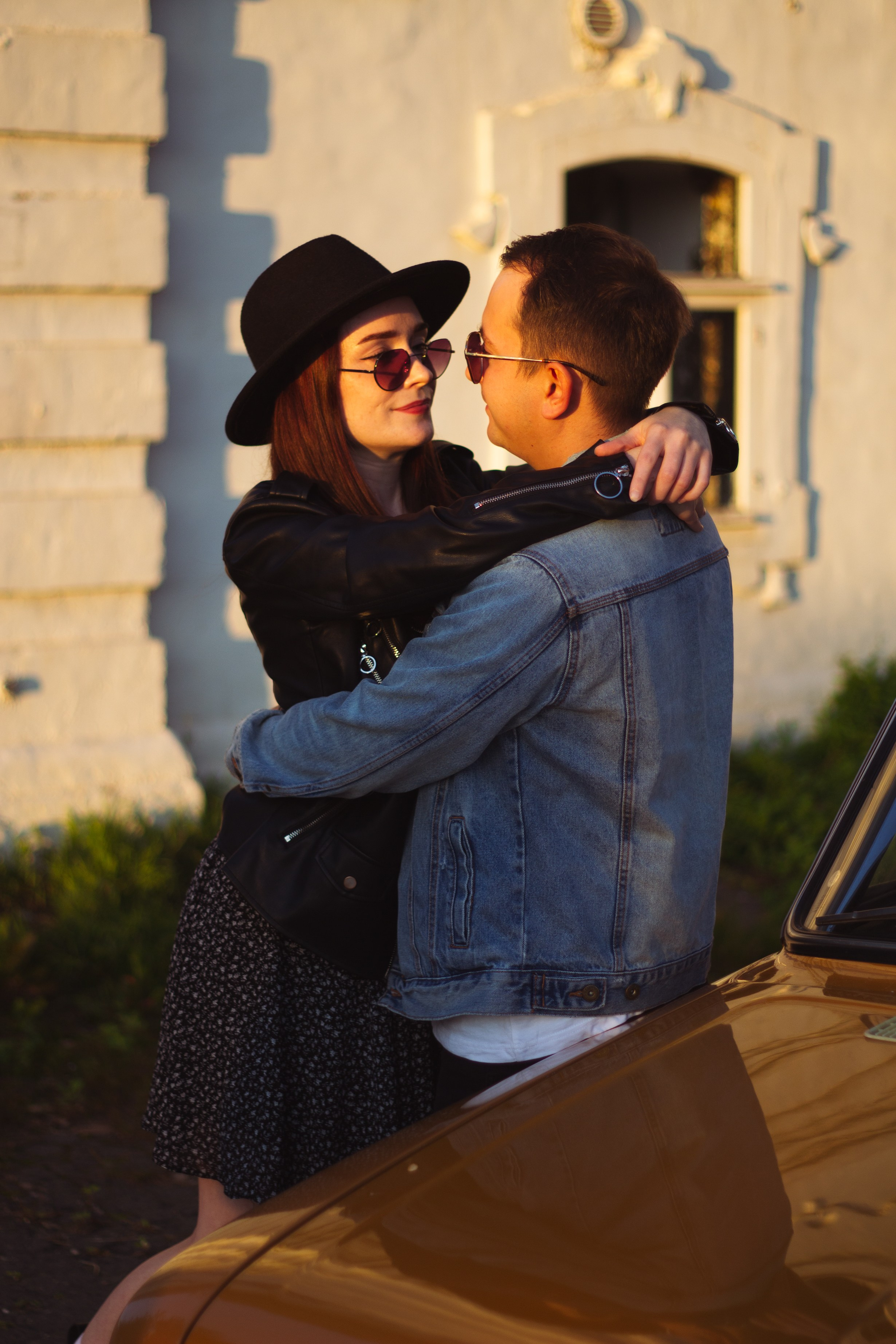 Катя и Костя. Фотограф Вологда Кристина Малухина