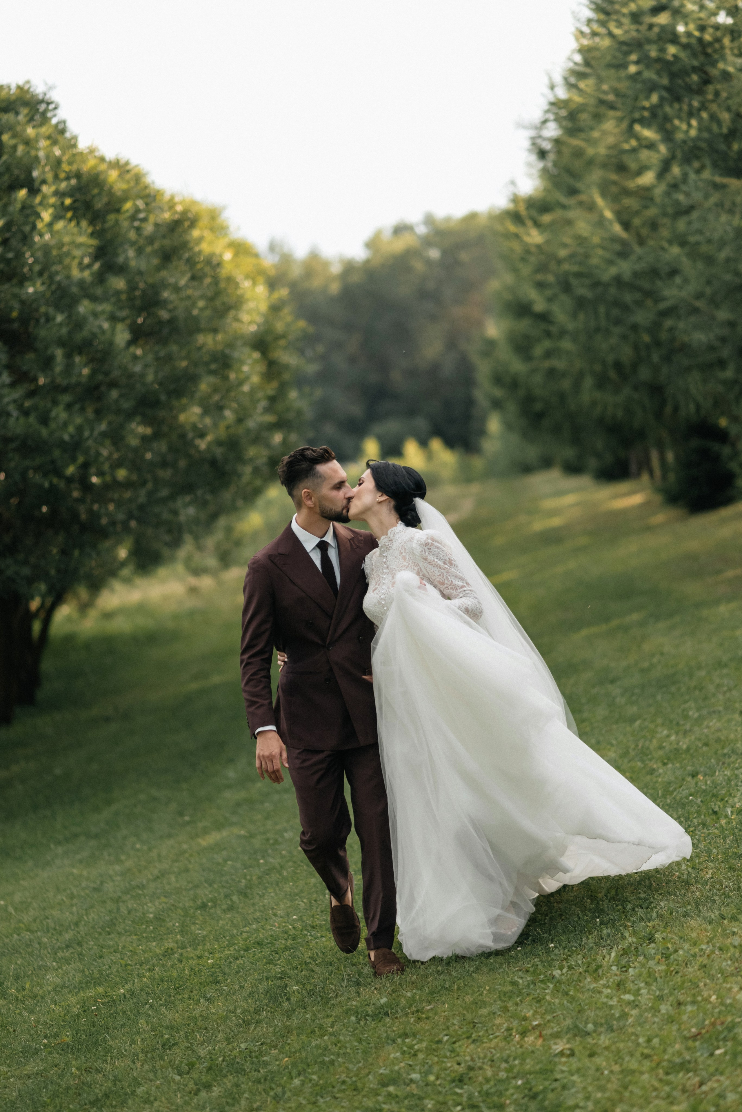 Янина и Семен. Свадебный и портретный фотограф в Минске Татьяна Лобода