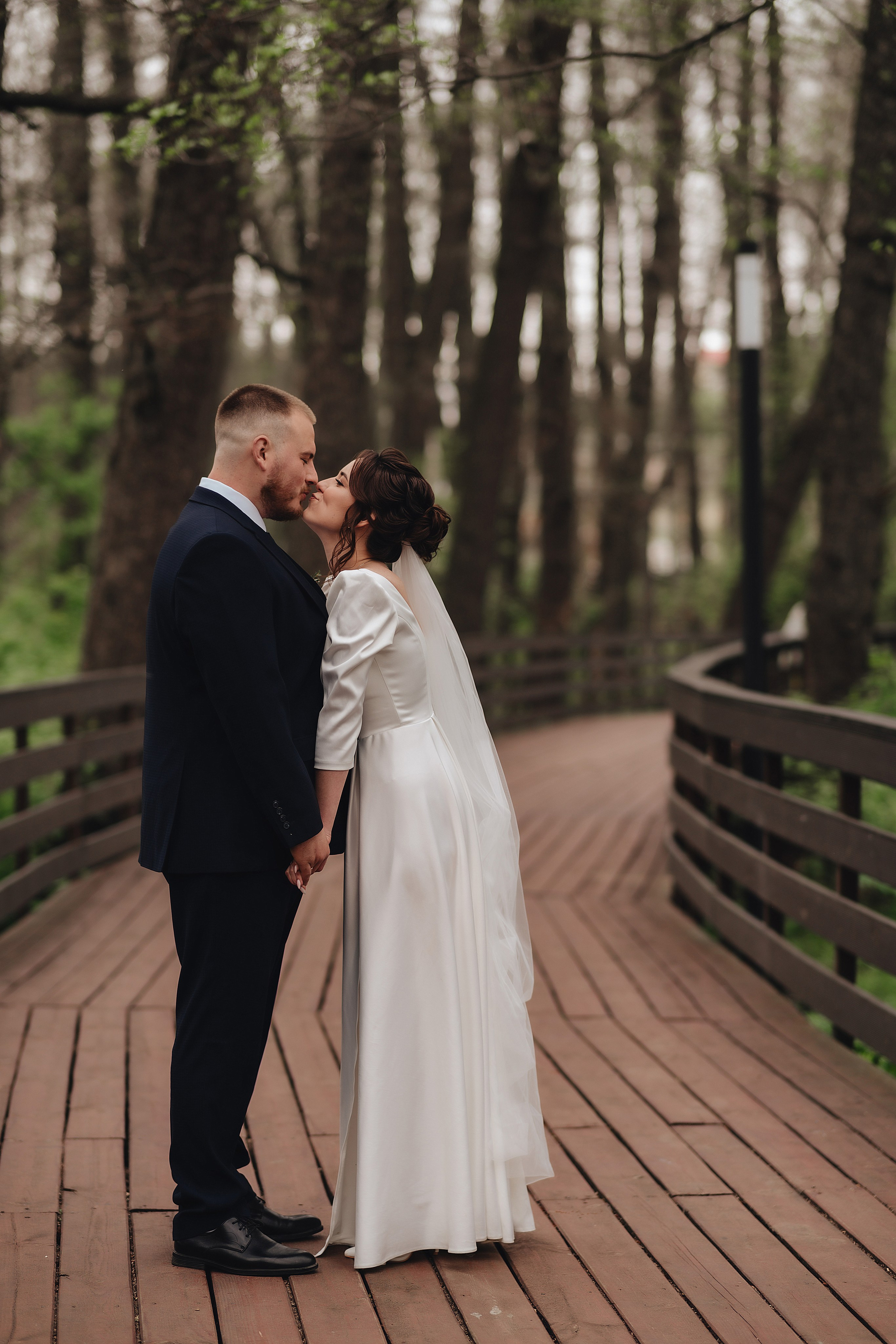 Александра и Никита. Фотограф Карина Шмулёва. Воронеж и область