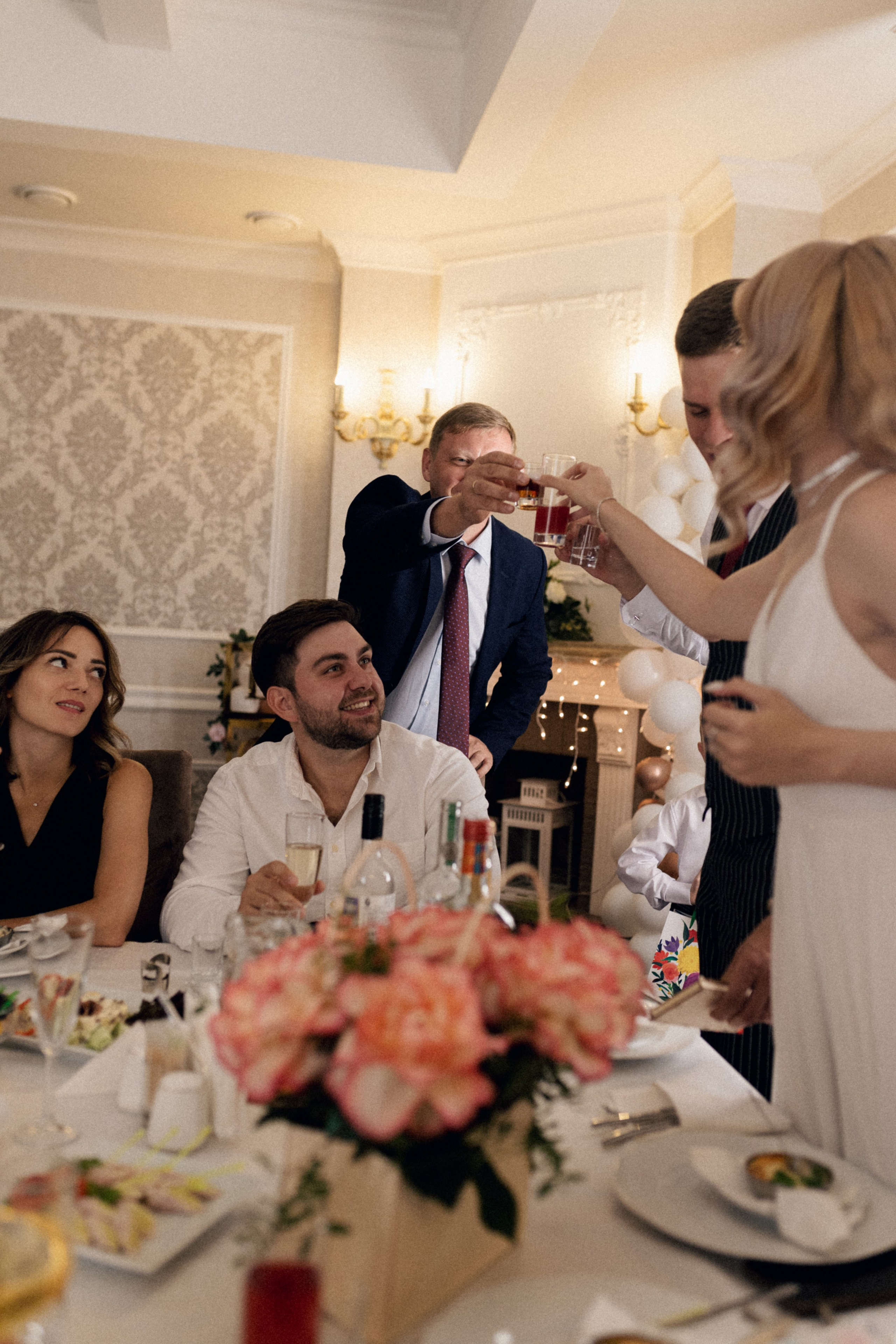 Аня и Слава. Фотограф Полина Безрядина