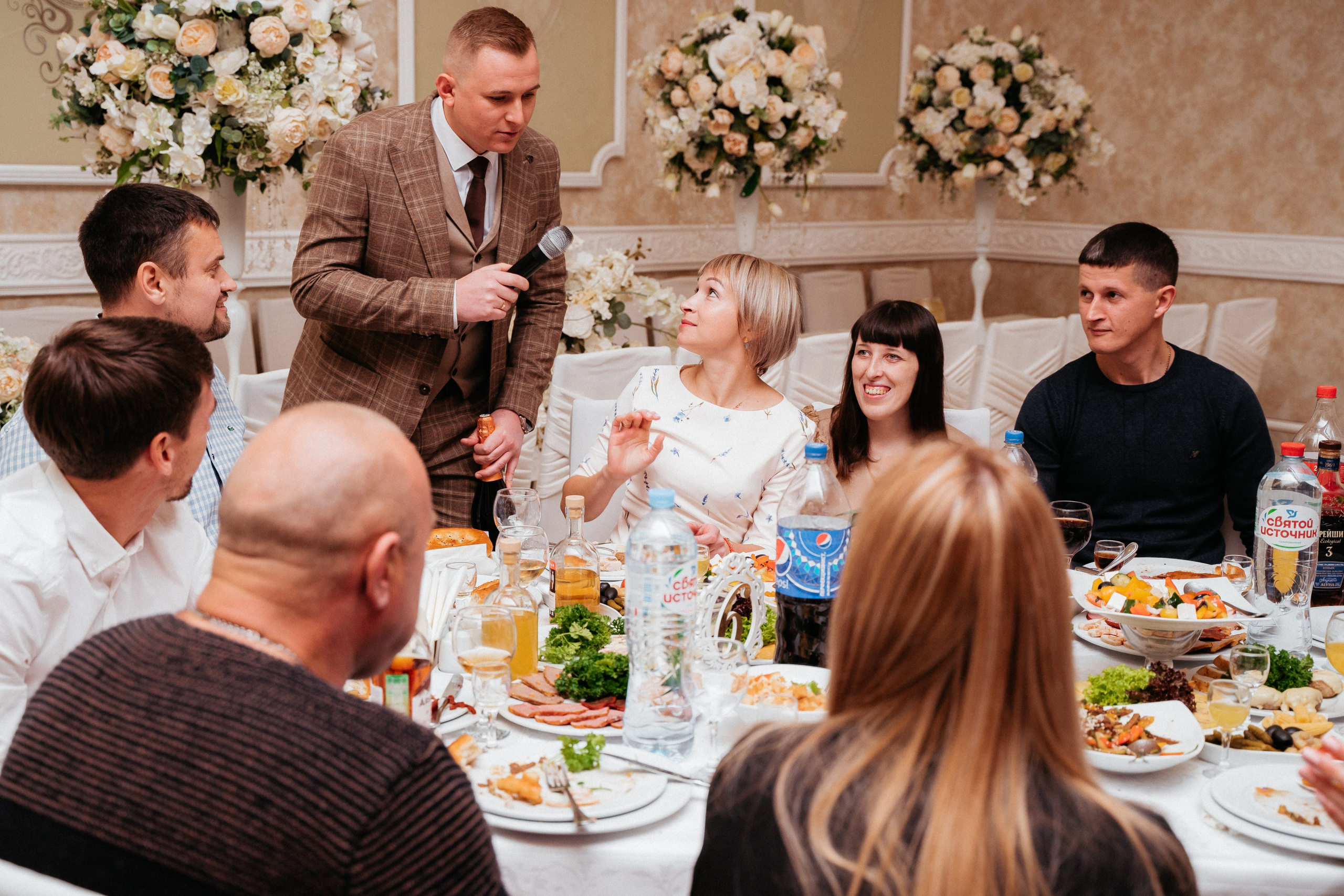 Новый год (РЭС). Свадебный фотограф в Симферополе