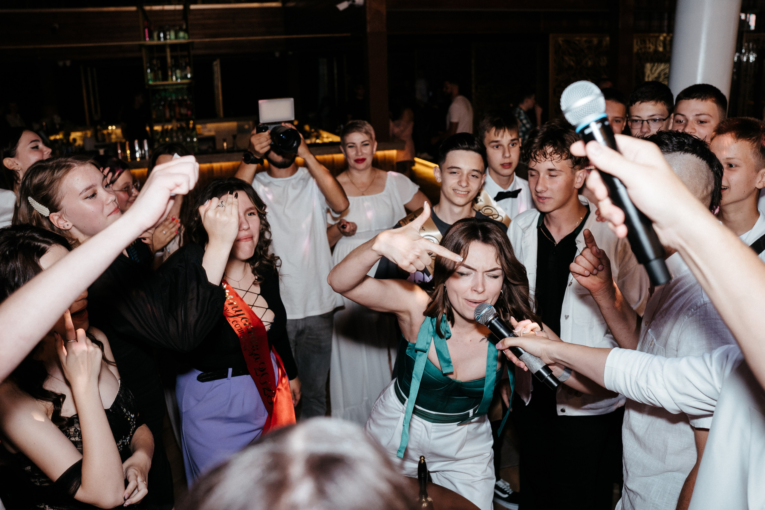 Выпускной «Ribiza». Свадебный фотограф в Симферополе