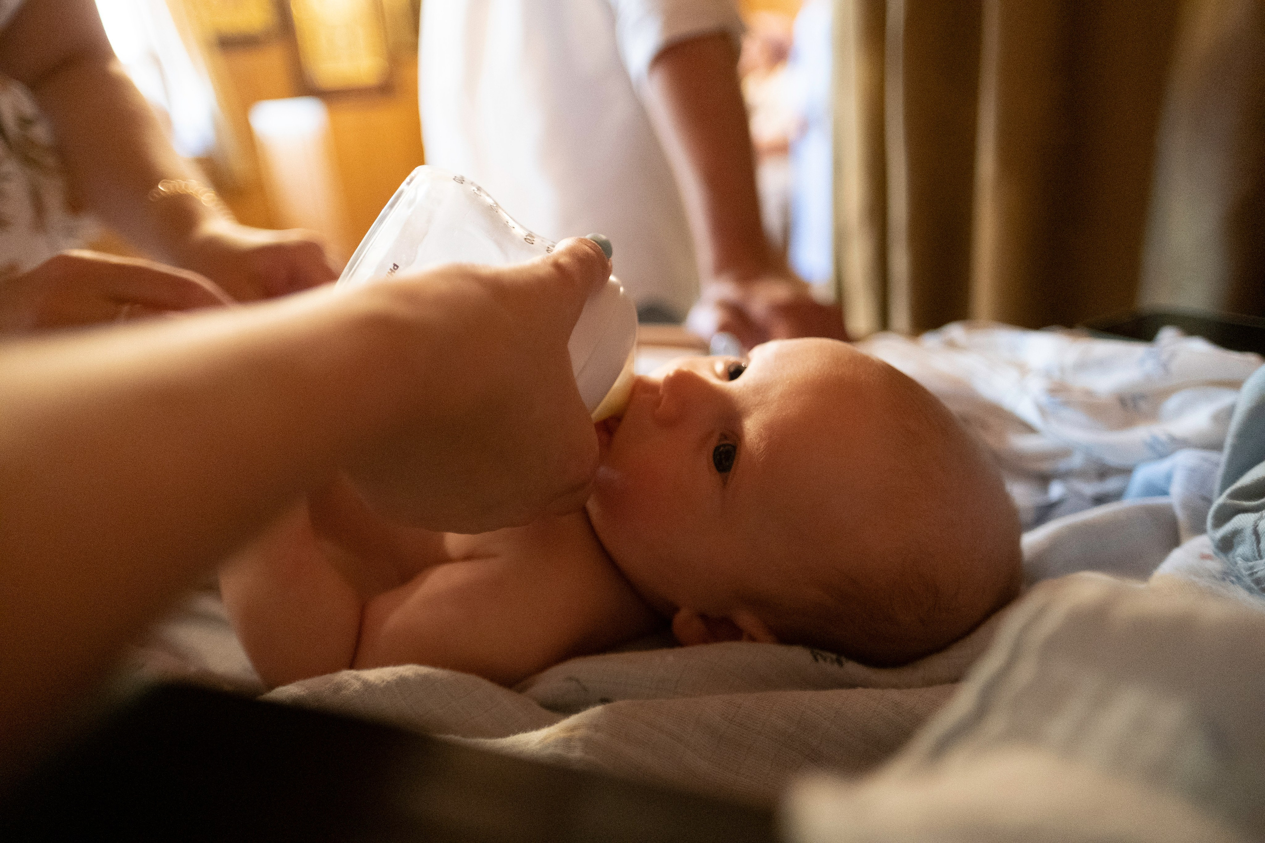 Крестины. Главная