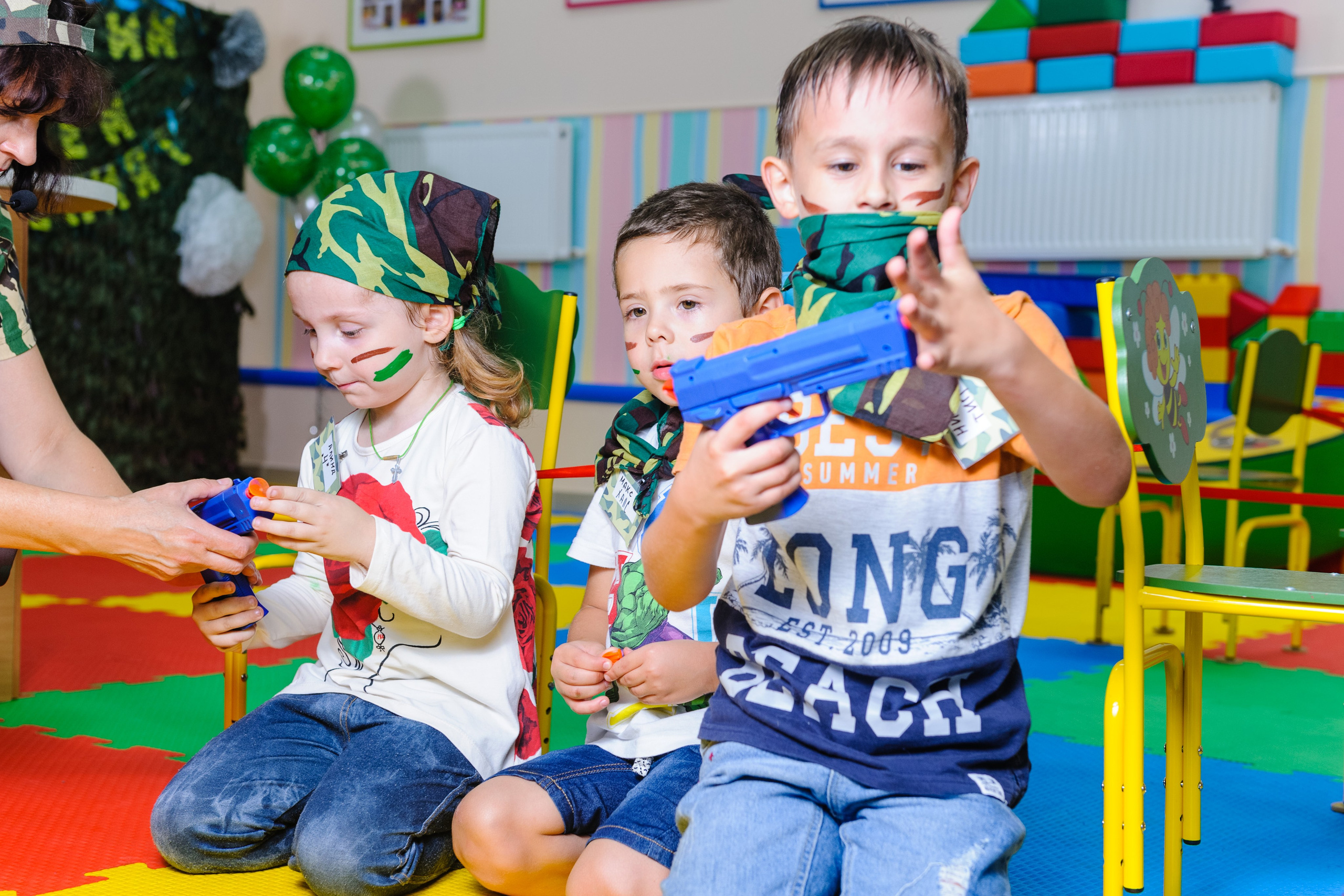 День рождения пацана. Фотограф в Ростове-на-Дону Маркер Елена