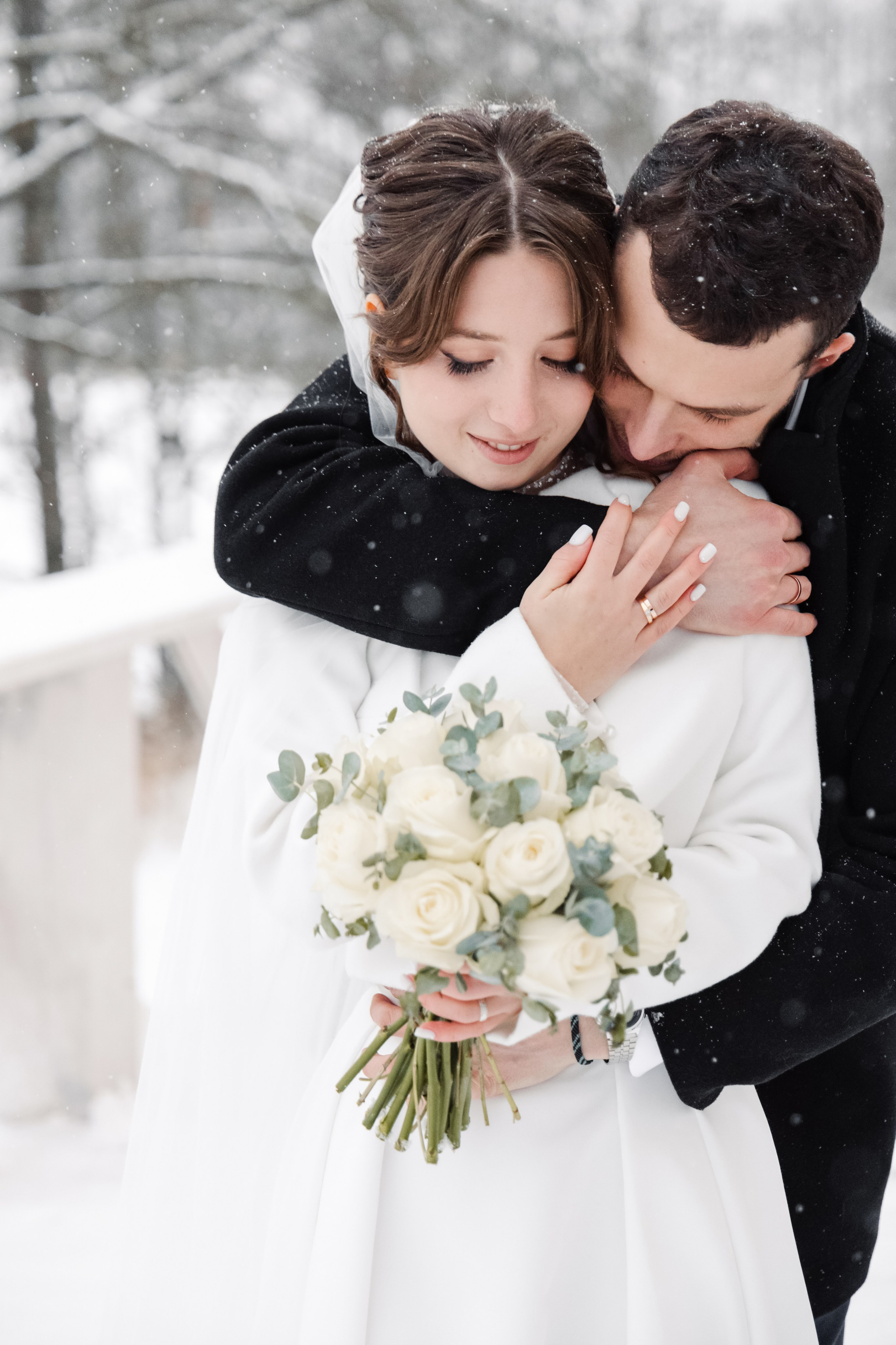 Анастасия и Никита