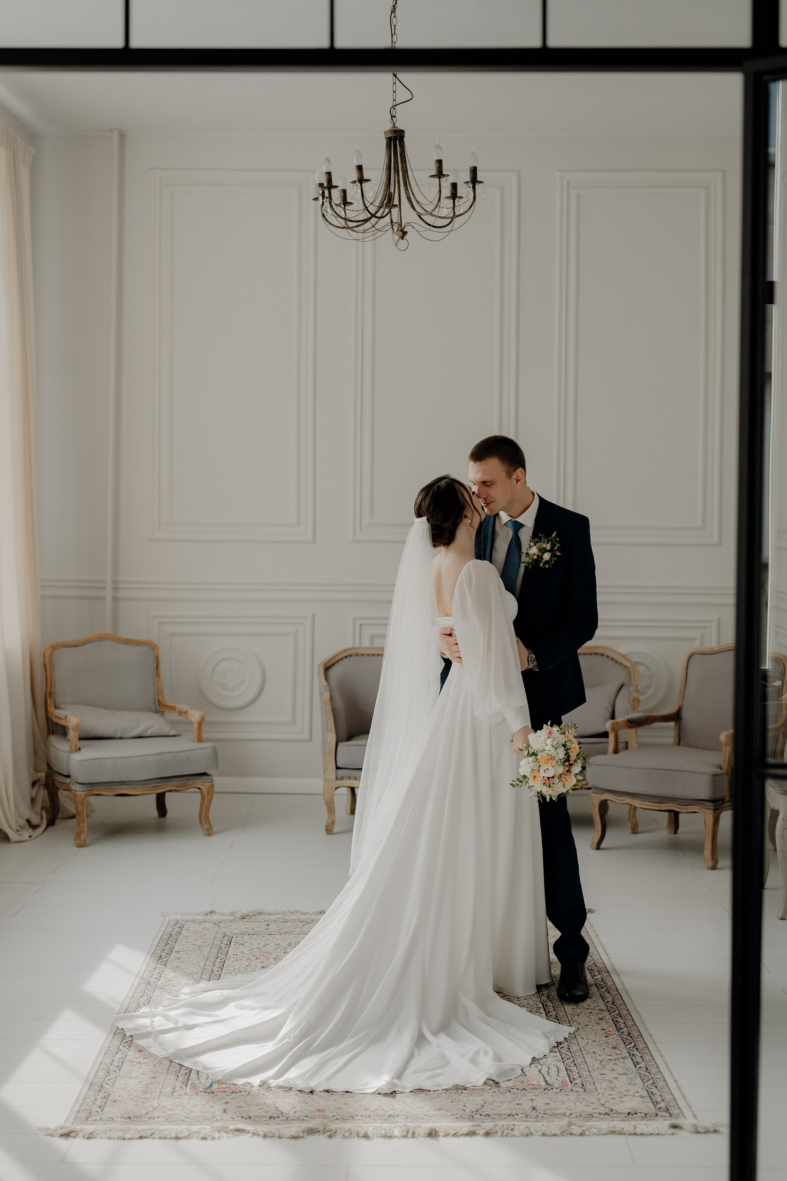 Кристина и Вячеслав. Свадебный и семейный фотограф в Красноярске Анна Туз