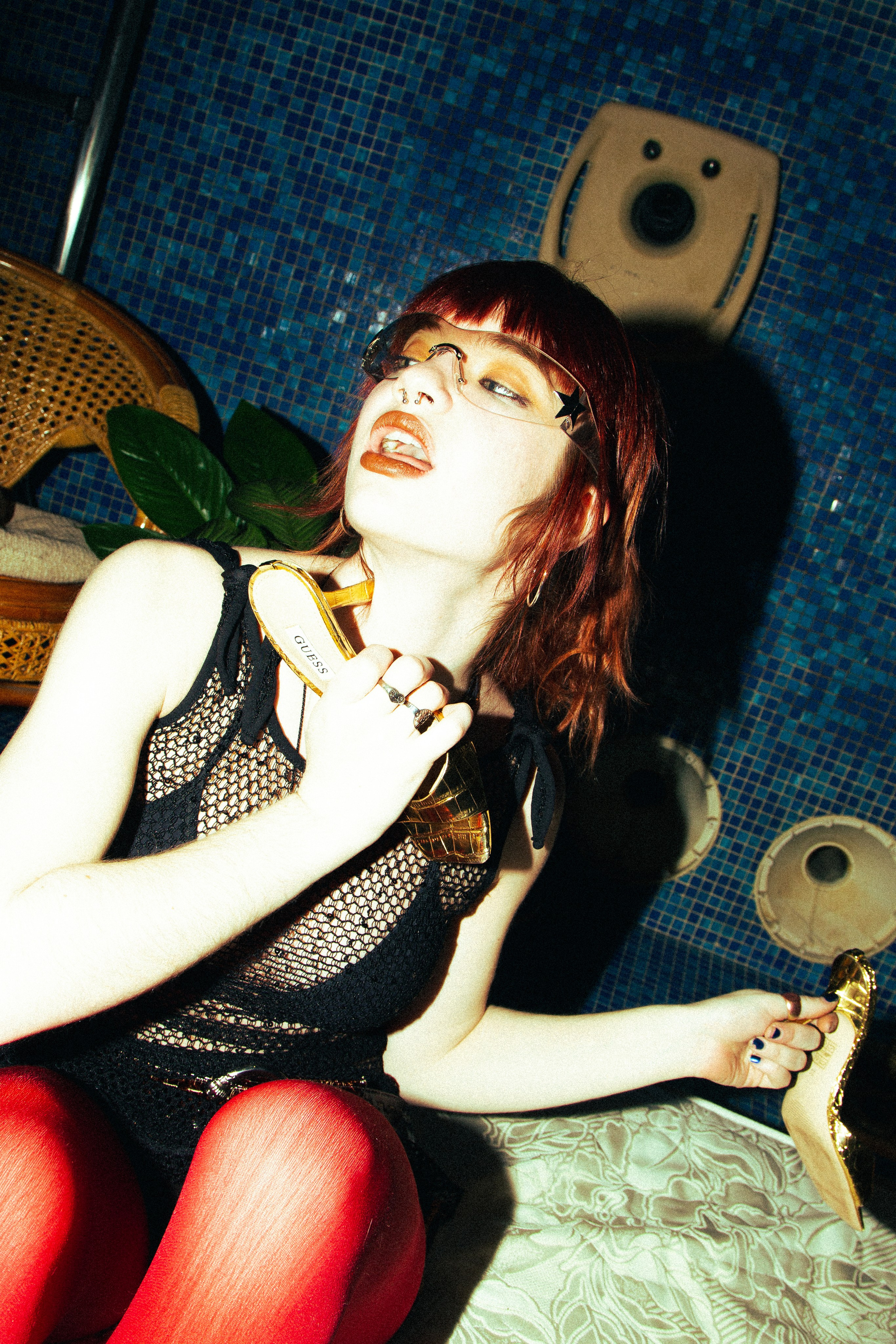 Sonya. Arina Kharakhashian