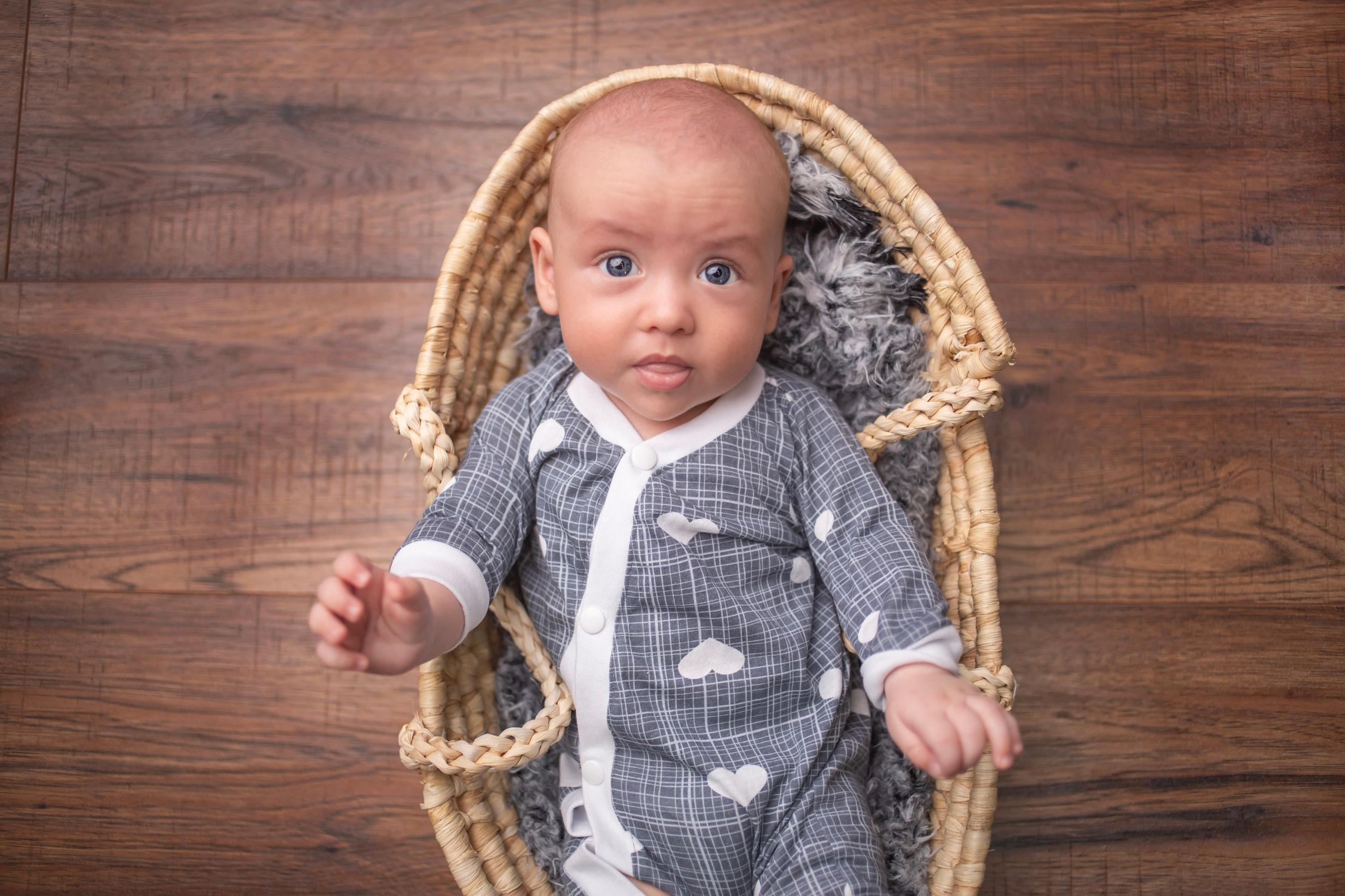 NEWBORN. Семейный и детский фотограф в Москве и МО — Александра