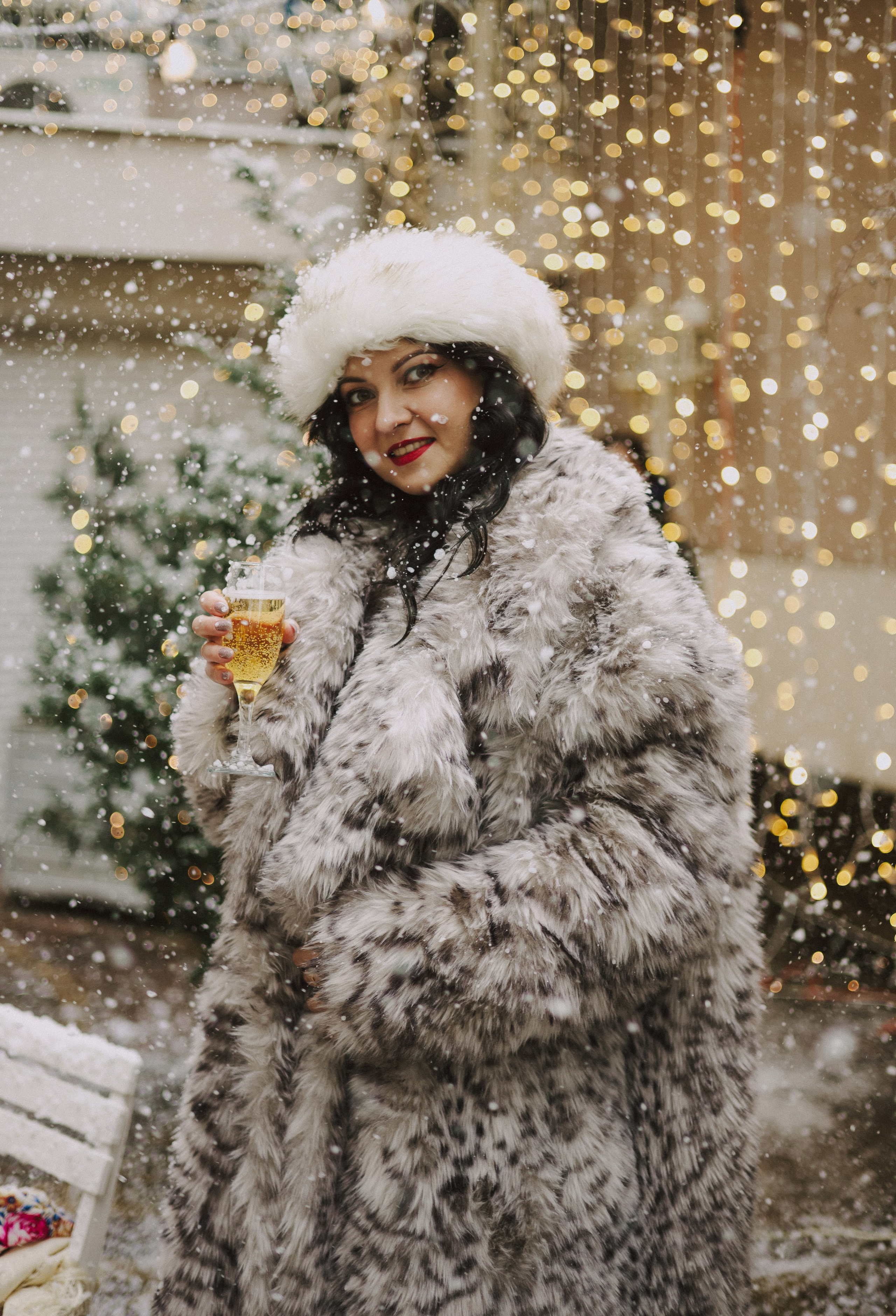 Новый год. Свадебный и семейный фотограф Ростова-на-Дону Ирина Бондарева