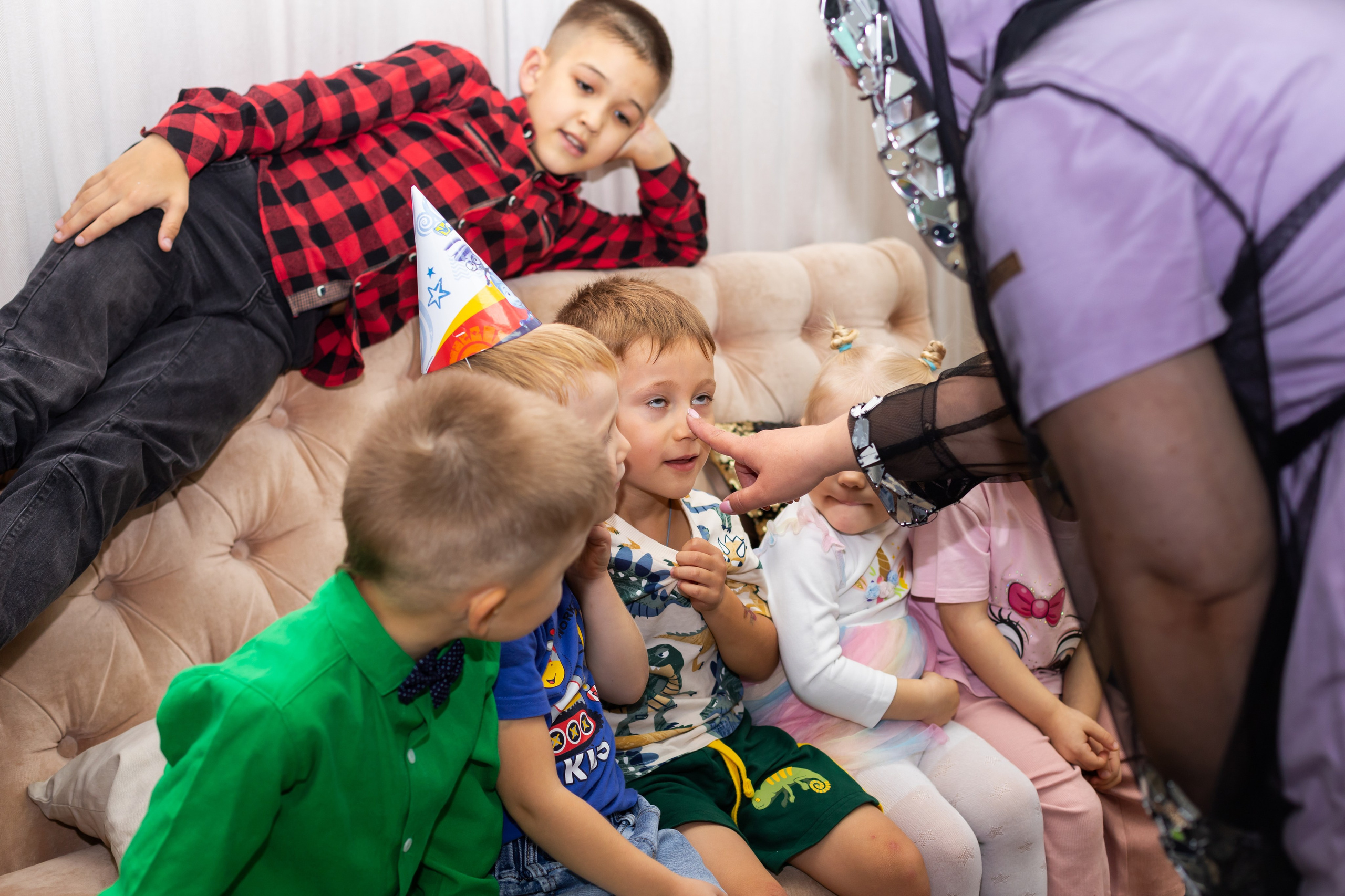 День рождение Миши. Марина Шаймухаметова. Фотограф в Уфе