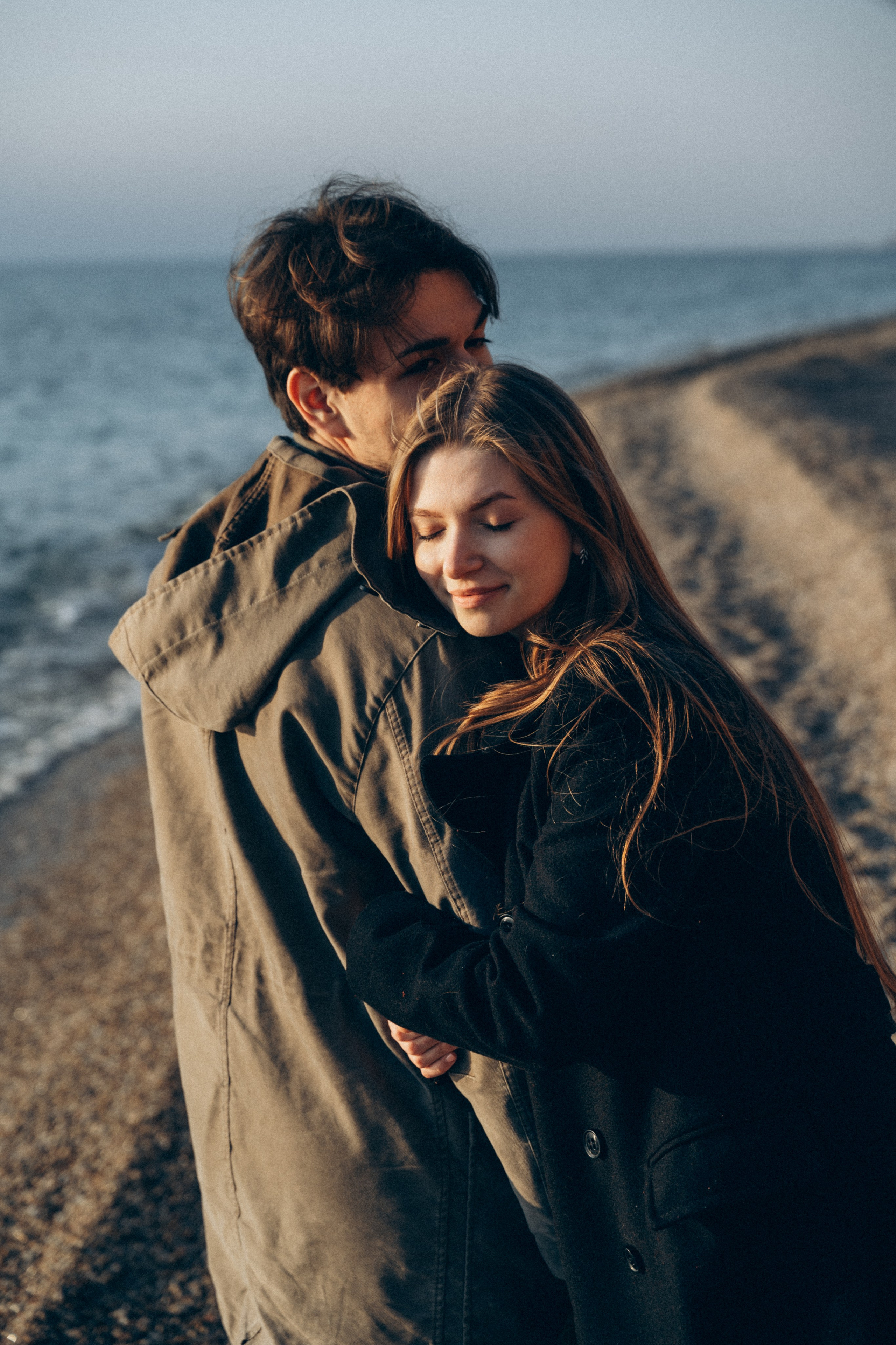 Ян и Анастасия. Мария Кобзева, фотограф в Ялте, Крым