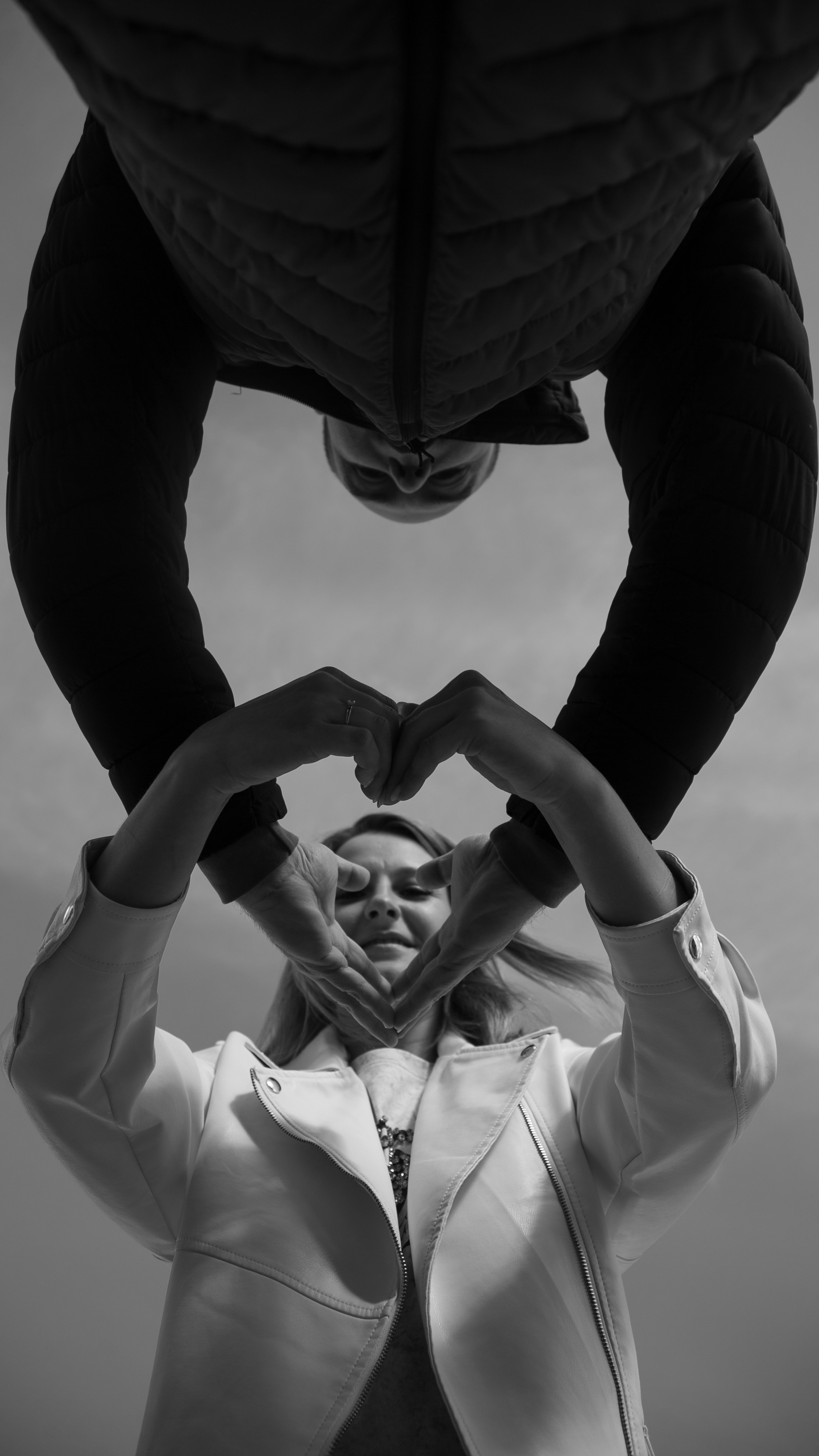 Юля и Саша love story. Фотограф Надежда Абаренова