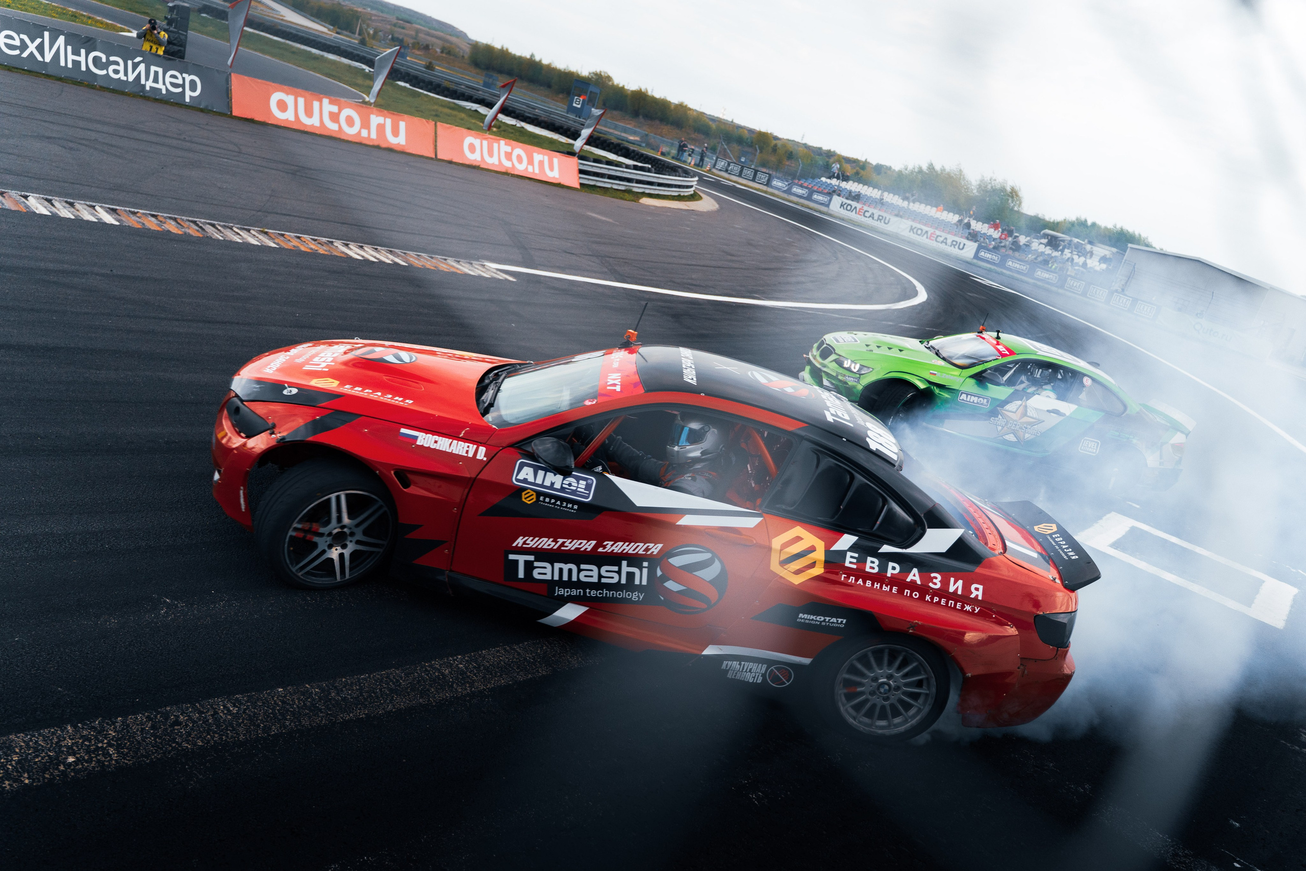 RDS Open 2025 Культура Заноса. Автомобильный фотограф в Москве Иван Петушков