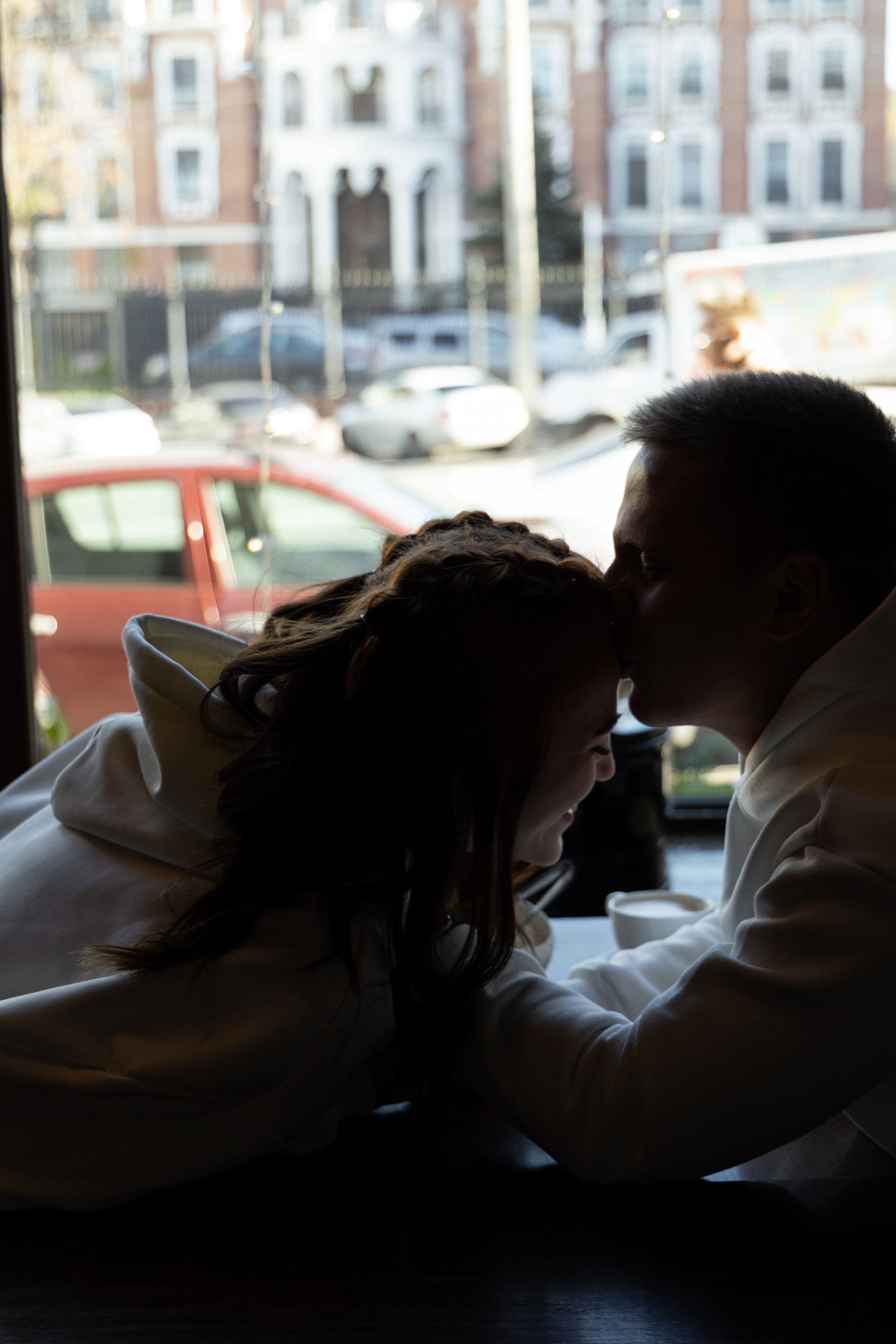 Таня и Ваня. Фотограф Москва Людмила Белова