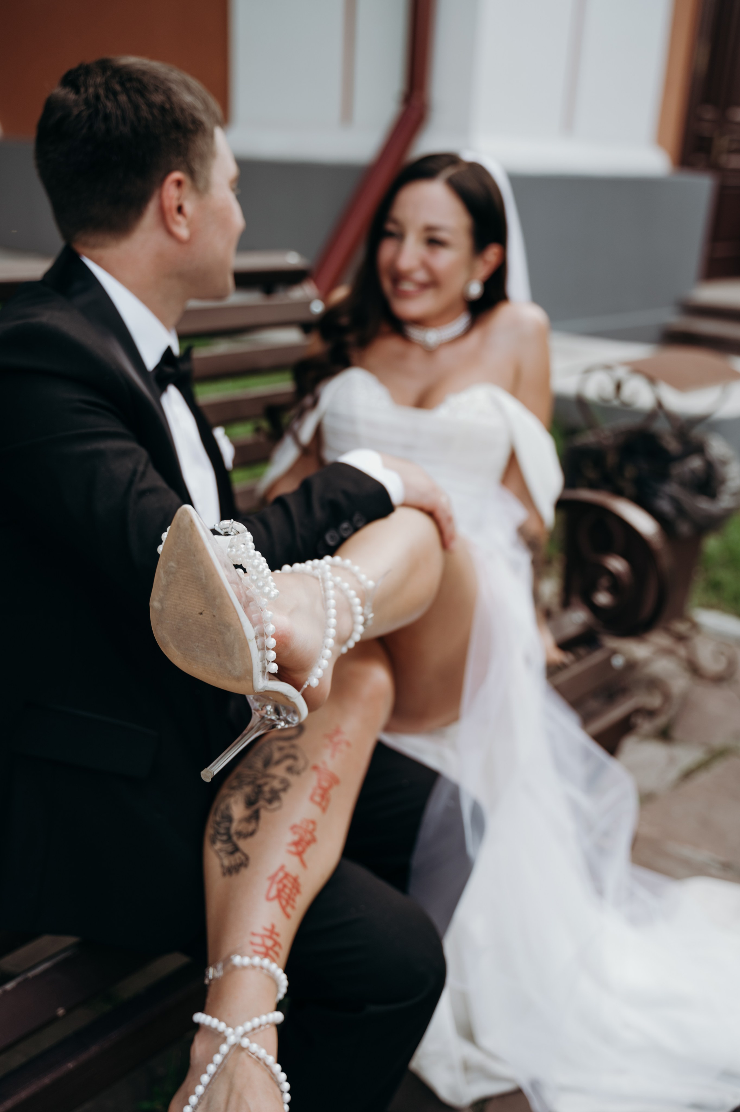 Александр и Дарья. Фотограф в Абакане и Минусинске