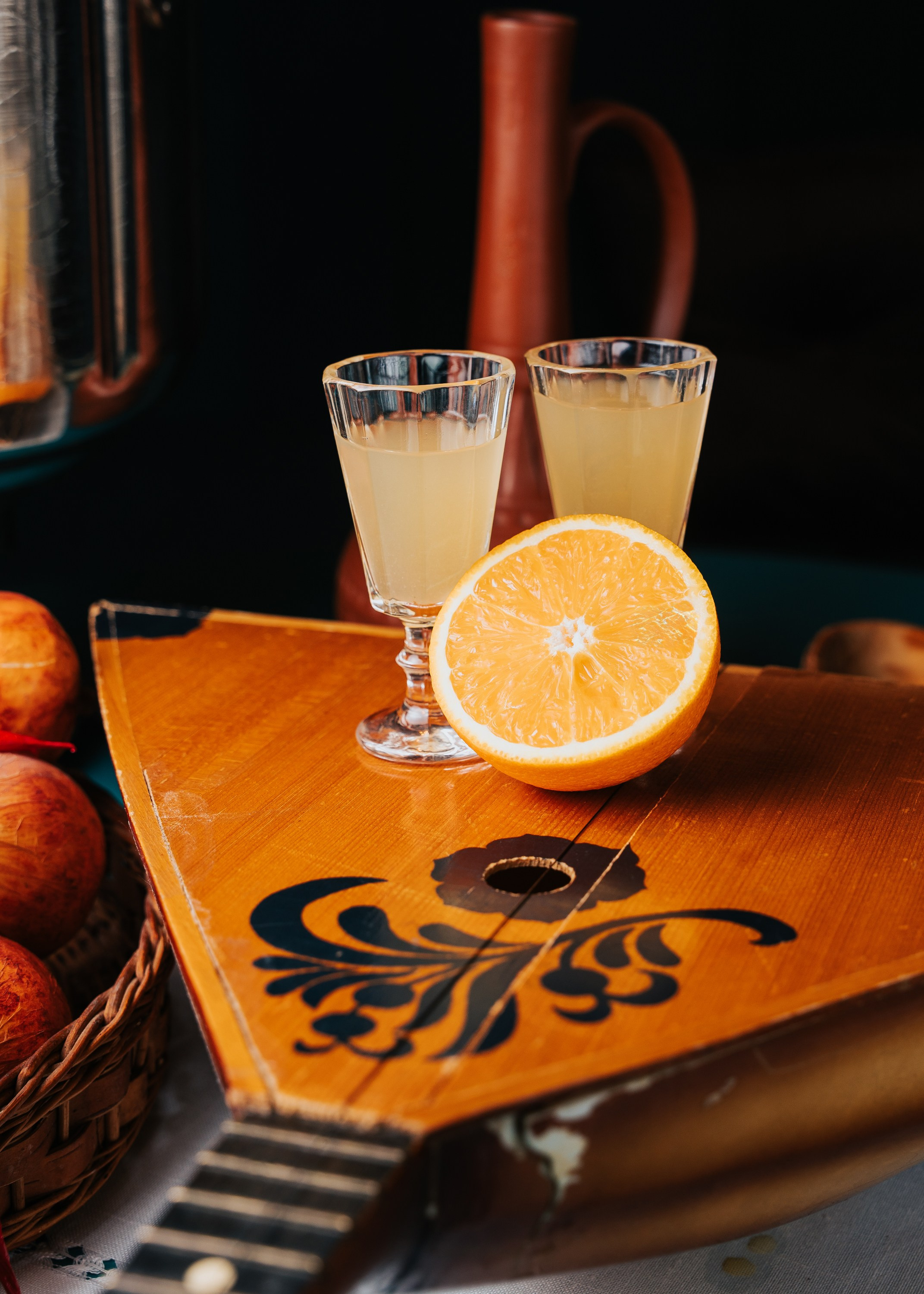 Ресторан Русский. Фотограф Хабаровск