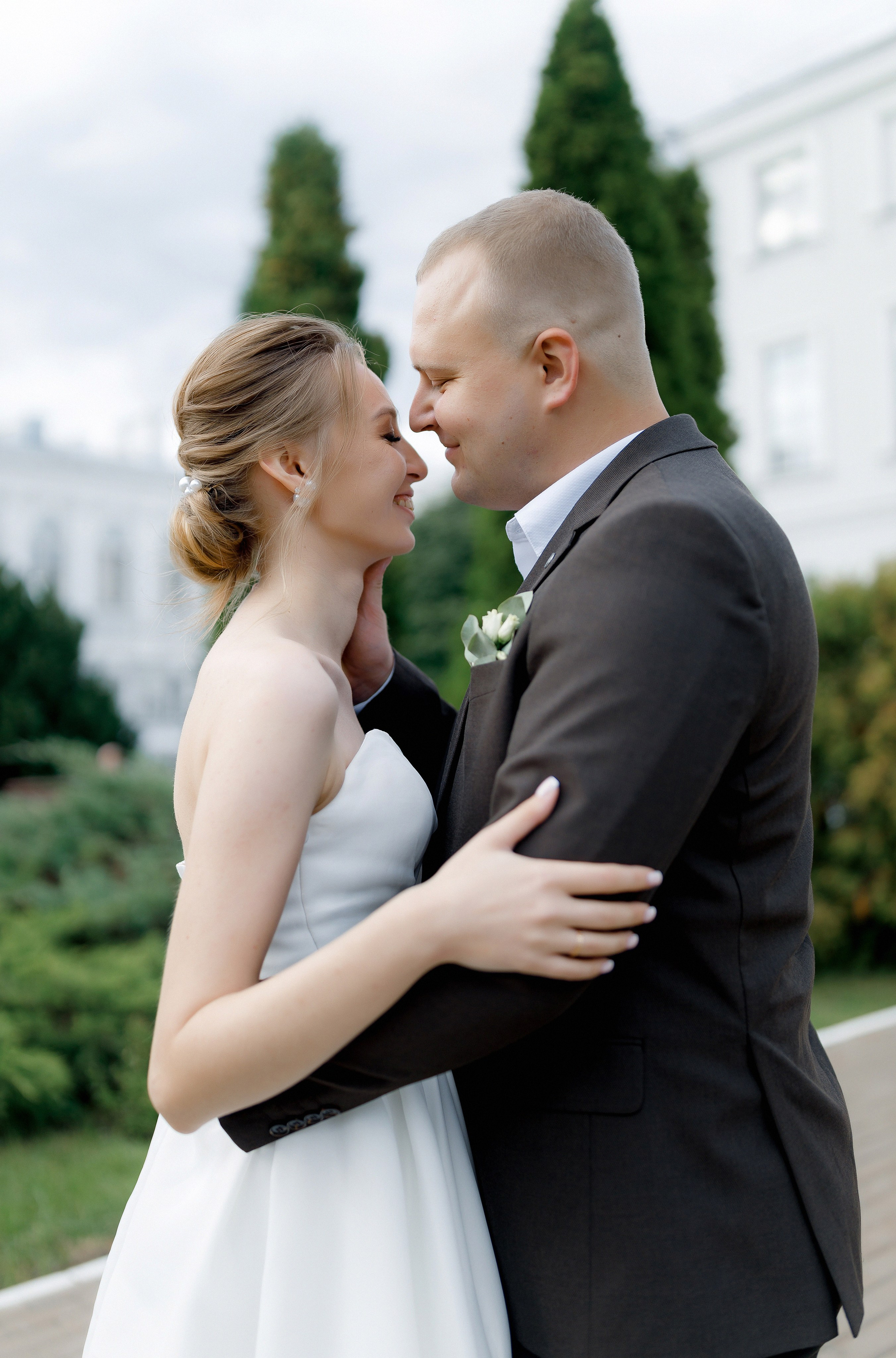 Арина и Влад. Свадебный и семейный фотограф в Казани и Волжске