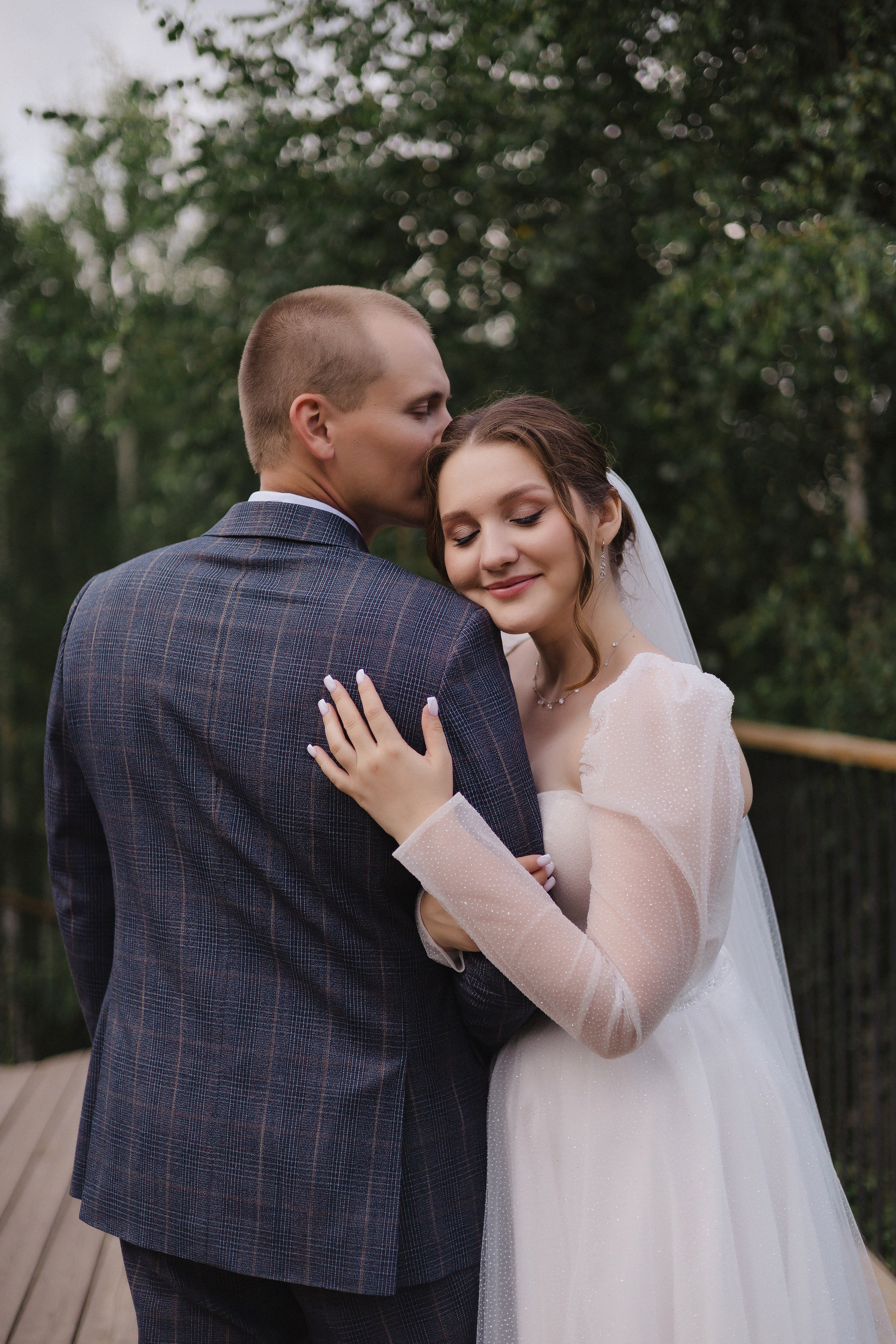 Анатолий и Наталья. Свадебный и семейный фотограф в Казани и Волжске