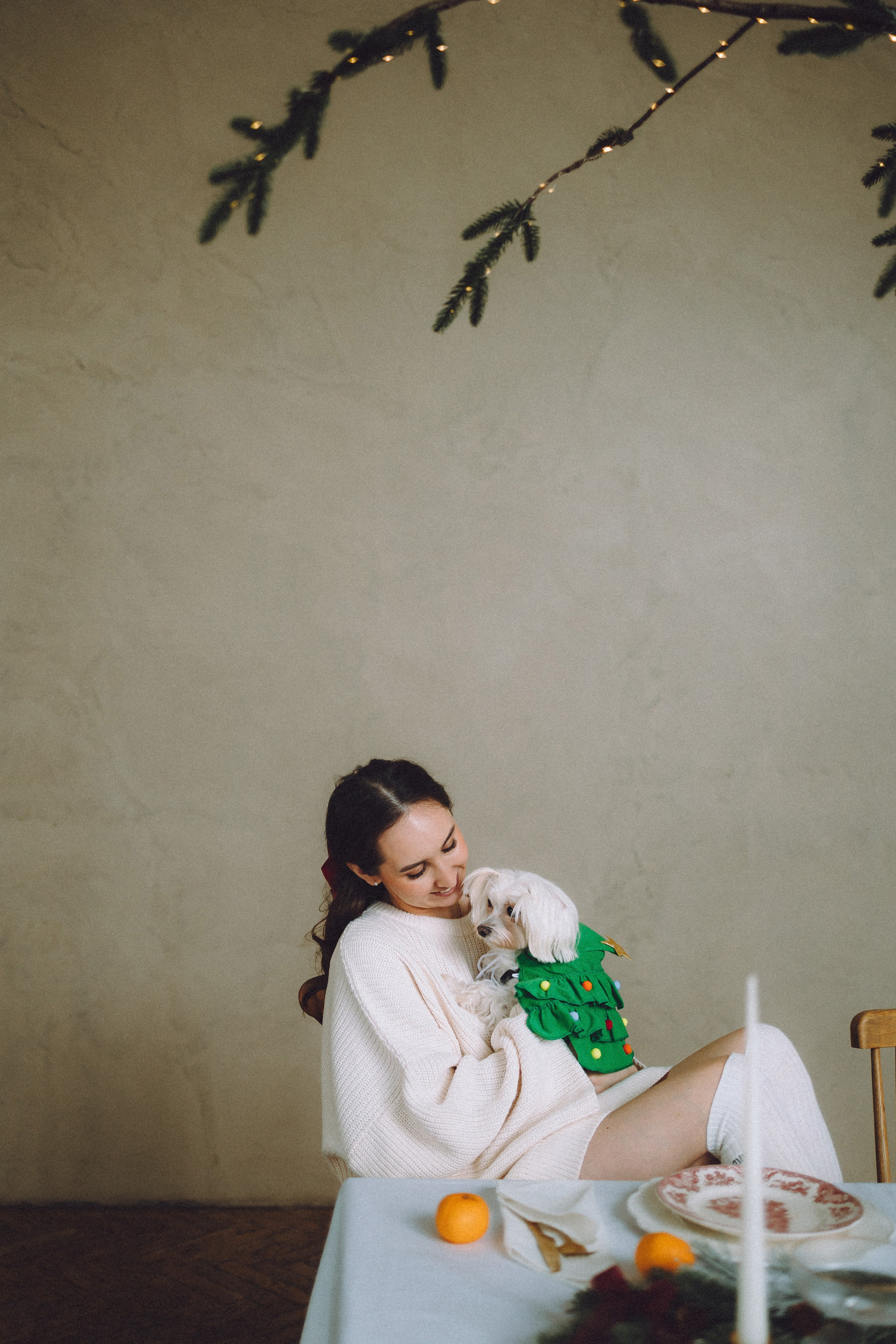 Констанция и Молли