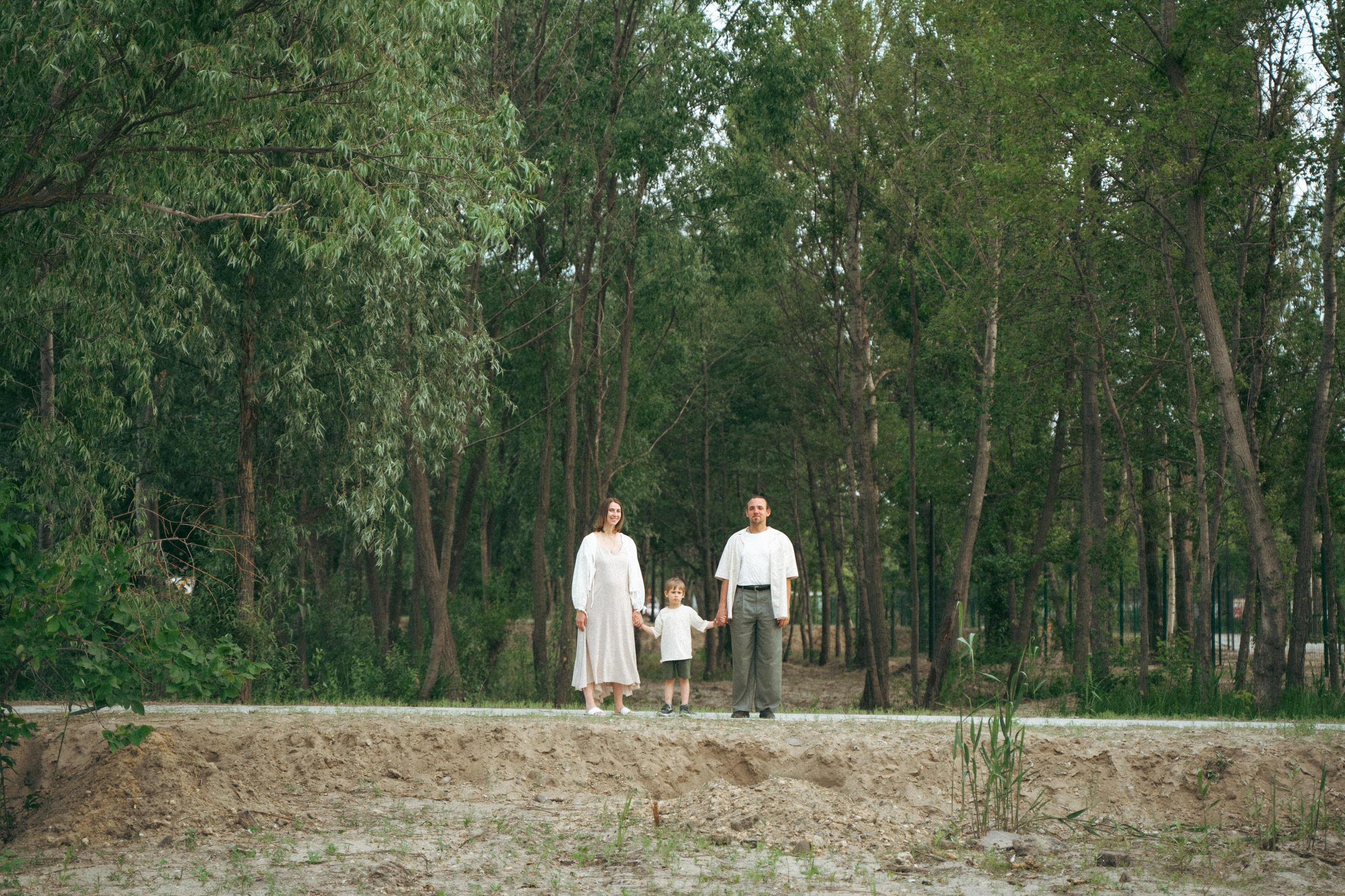 Набережная. Фотограф Мария Зайчик