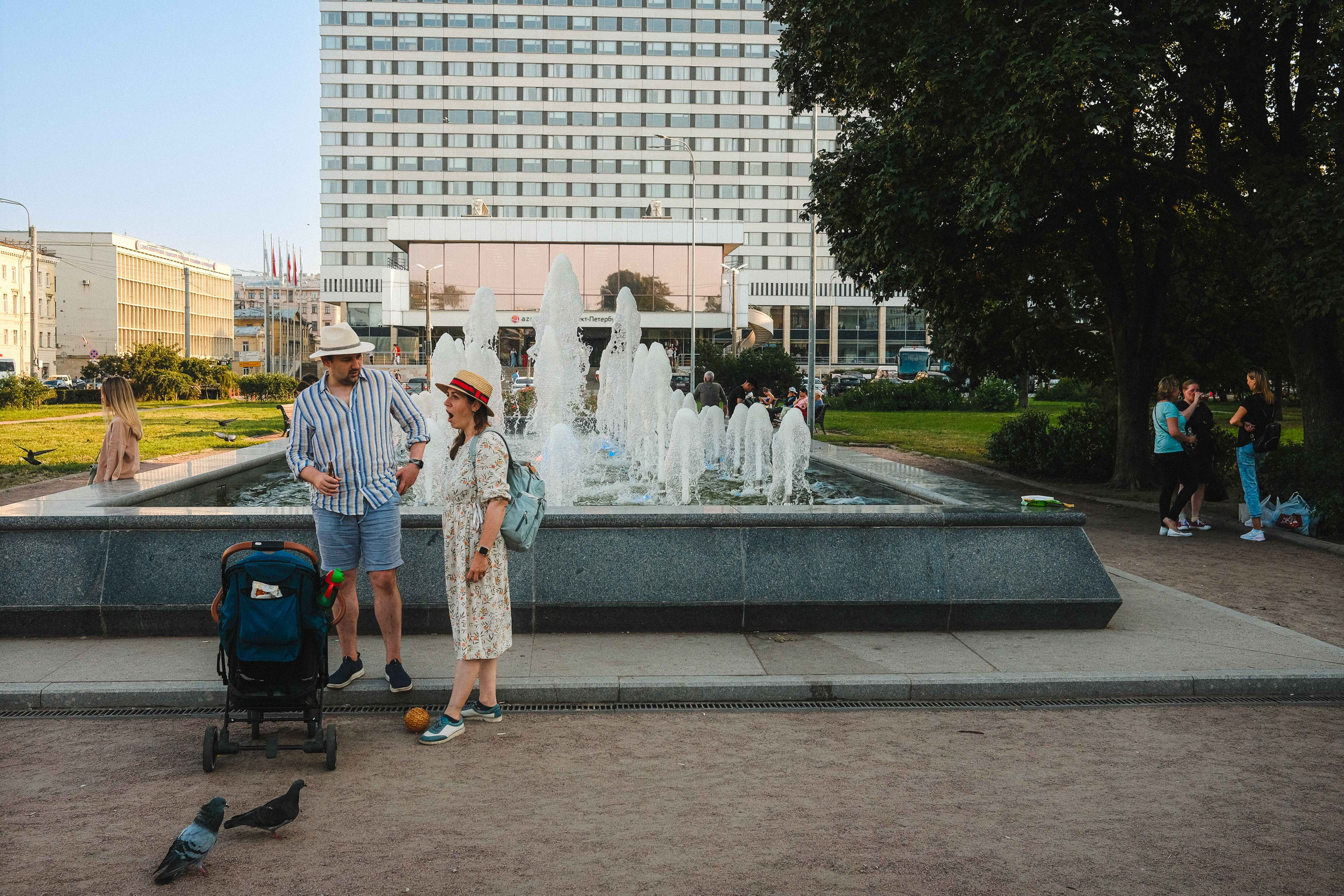 2022.08. Фотограф Алексей Алексеев