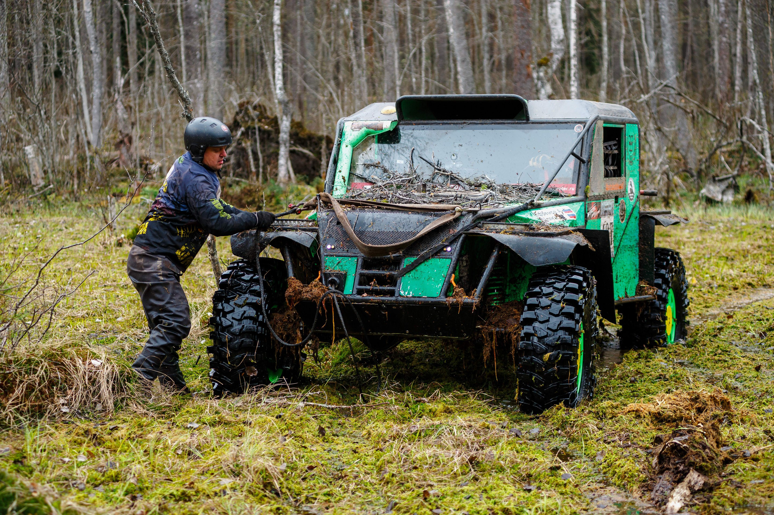 Ленинград-трофи 2024 — день 2. Фотограф Алексей Алексеев