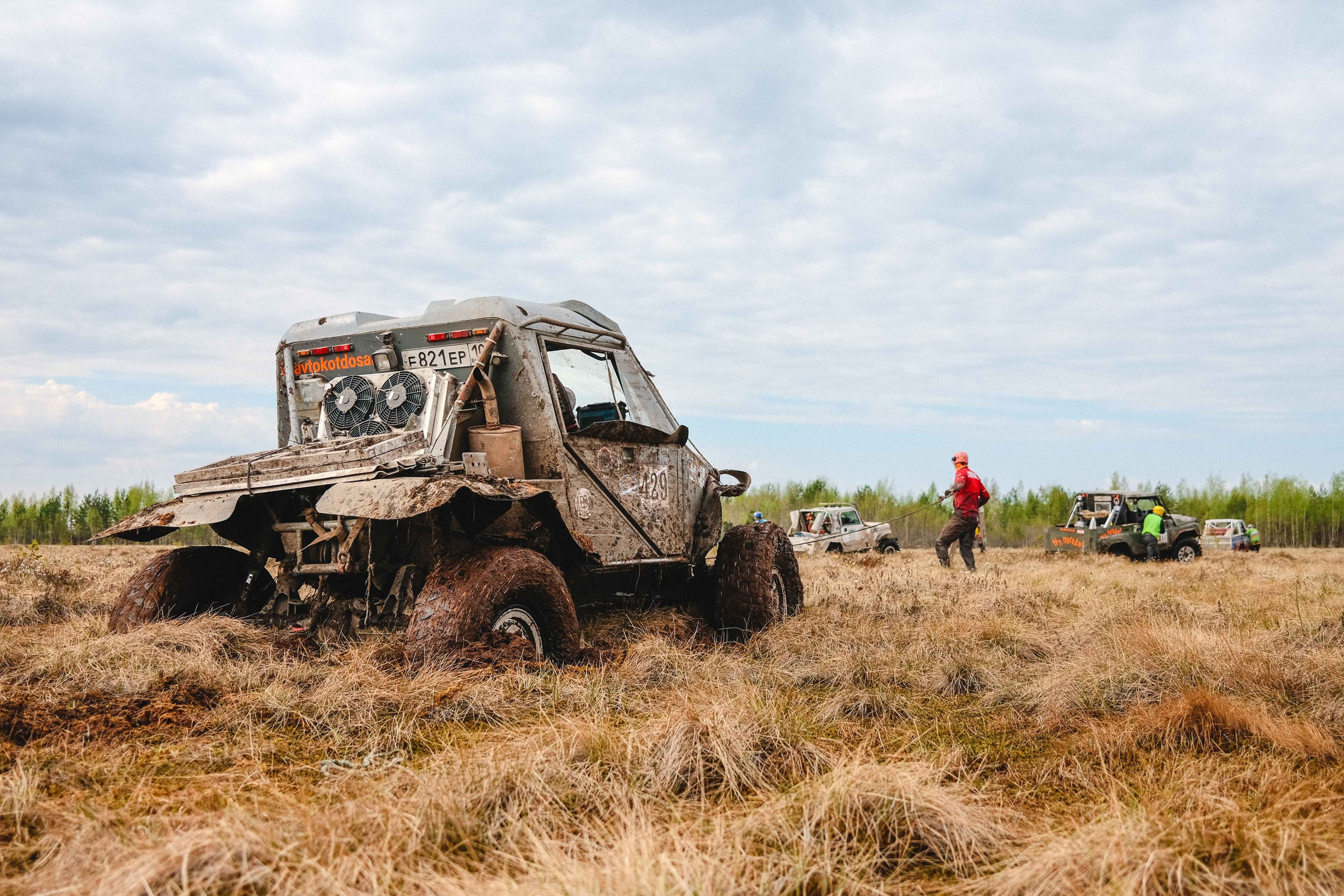 2023.05.11-14 — Ленинград-трофи 2023 — СУ, 3 день. Фотограф Алексей Алексеев