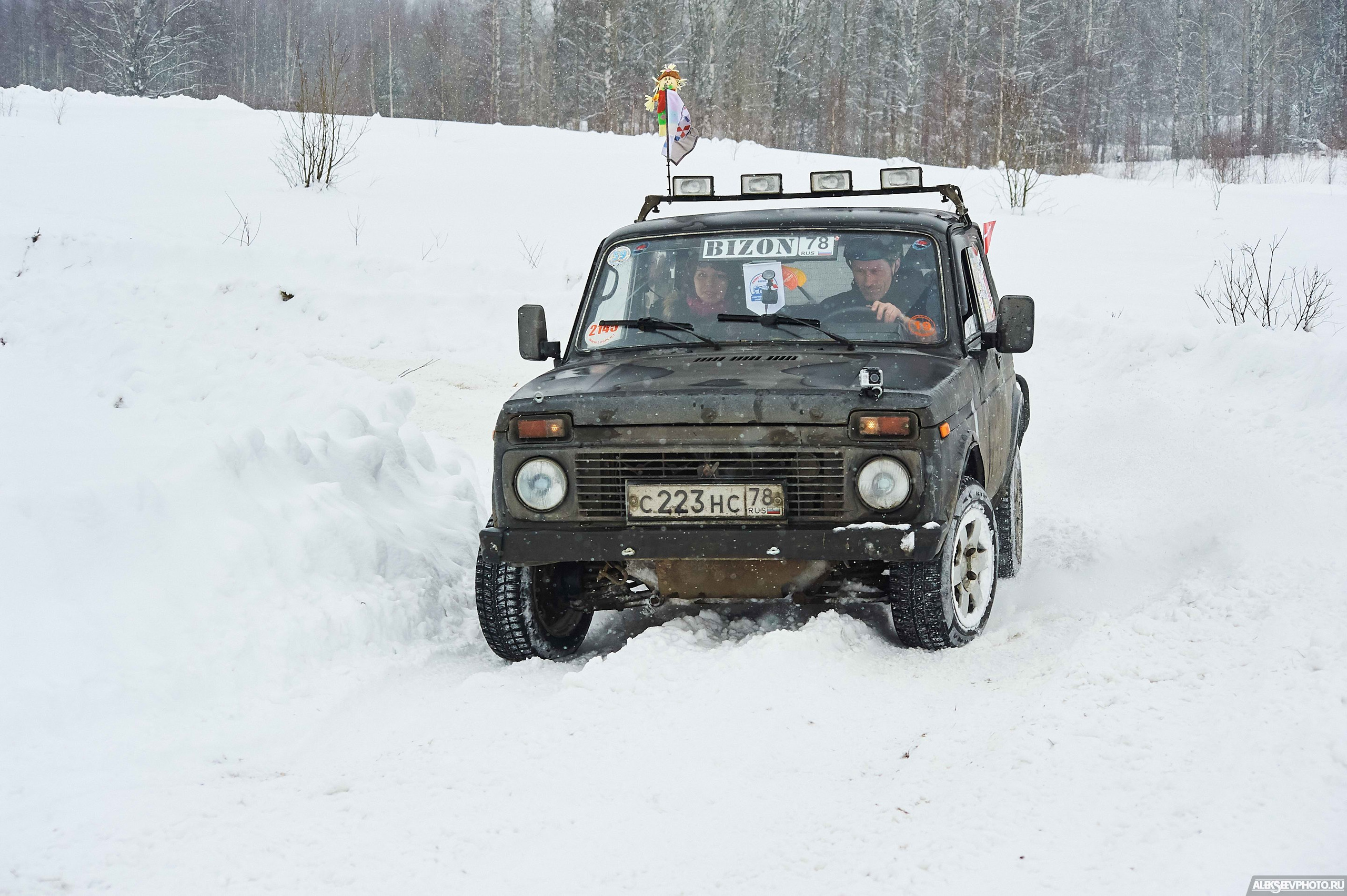 2018.02.17 — Золовкины посиделки у АвтоКОТов. Фотограф Алексей Алексеев