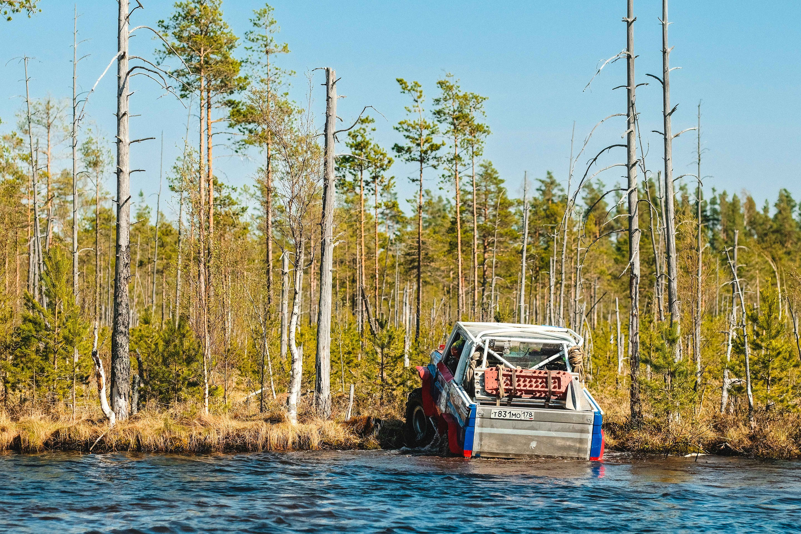 2023.05.11-14 — Ленинград-трофи 2023 — СУ, 1 день. Фотограф Алексей Алексеев