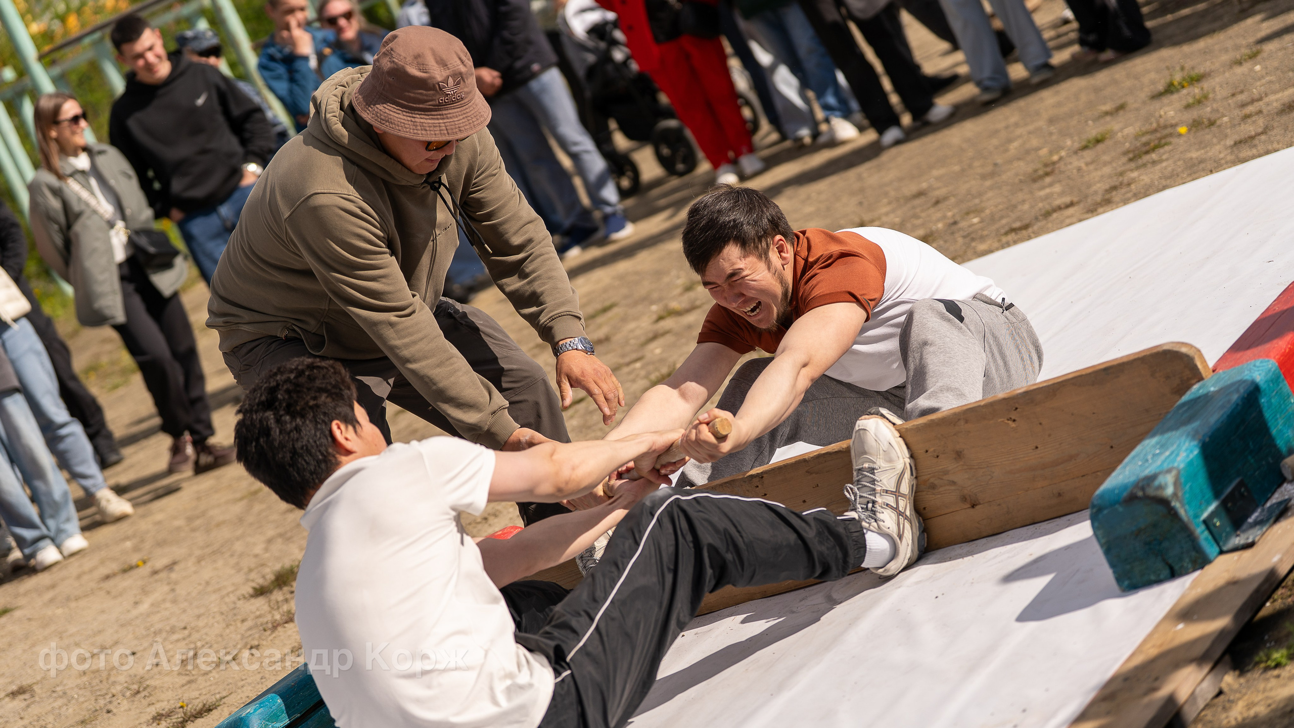 Захватывающие спортивные состязания. Фотографии и видеосъемка, Айхал, Удачный, Якутия. Фотографии Айхал