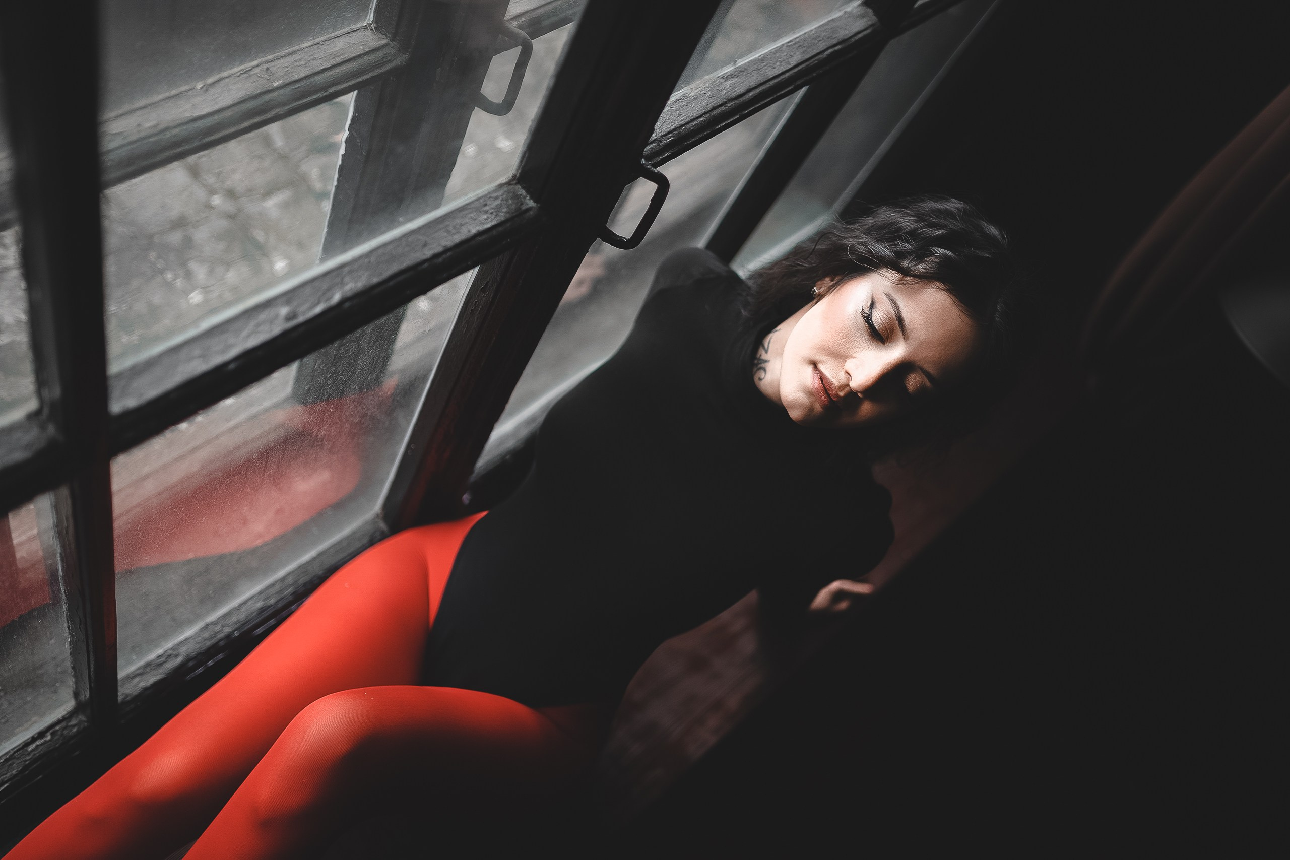 Женская фотосессия в Москве. Фотограф в Москве