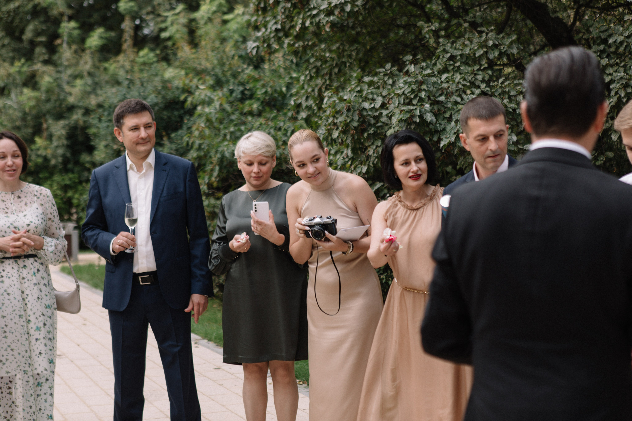 Катя и Клим. Роспись и банкет. Свадебный и портретный фотограф в Москве Анастасия Масюк