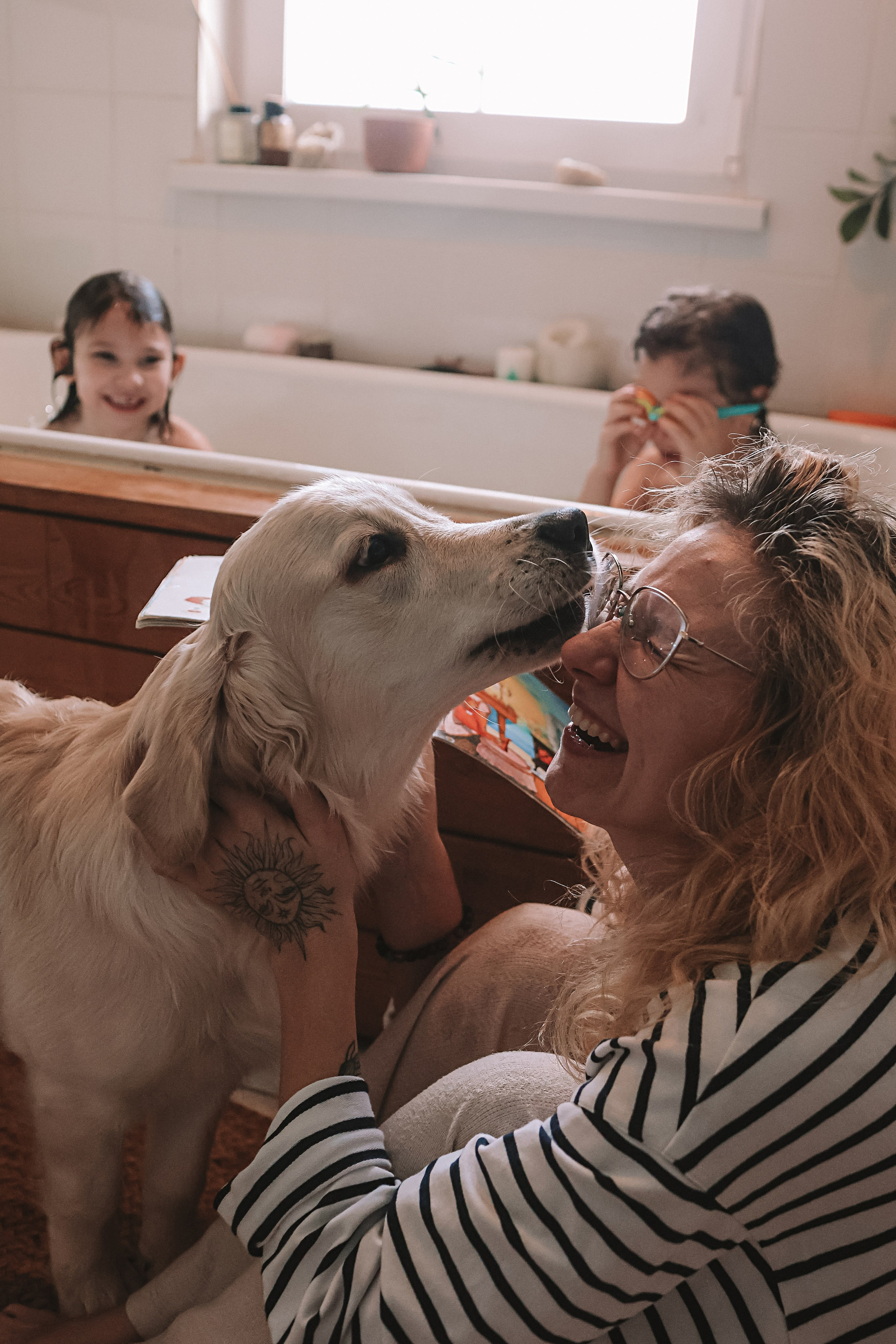 Наська (Чусовой). Семейный фотограф Тюмень, фотограф на роды Салмина Мария