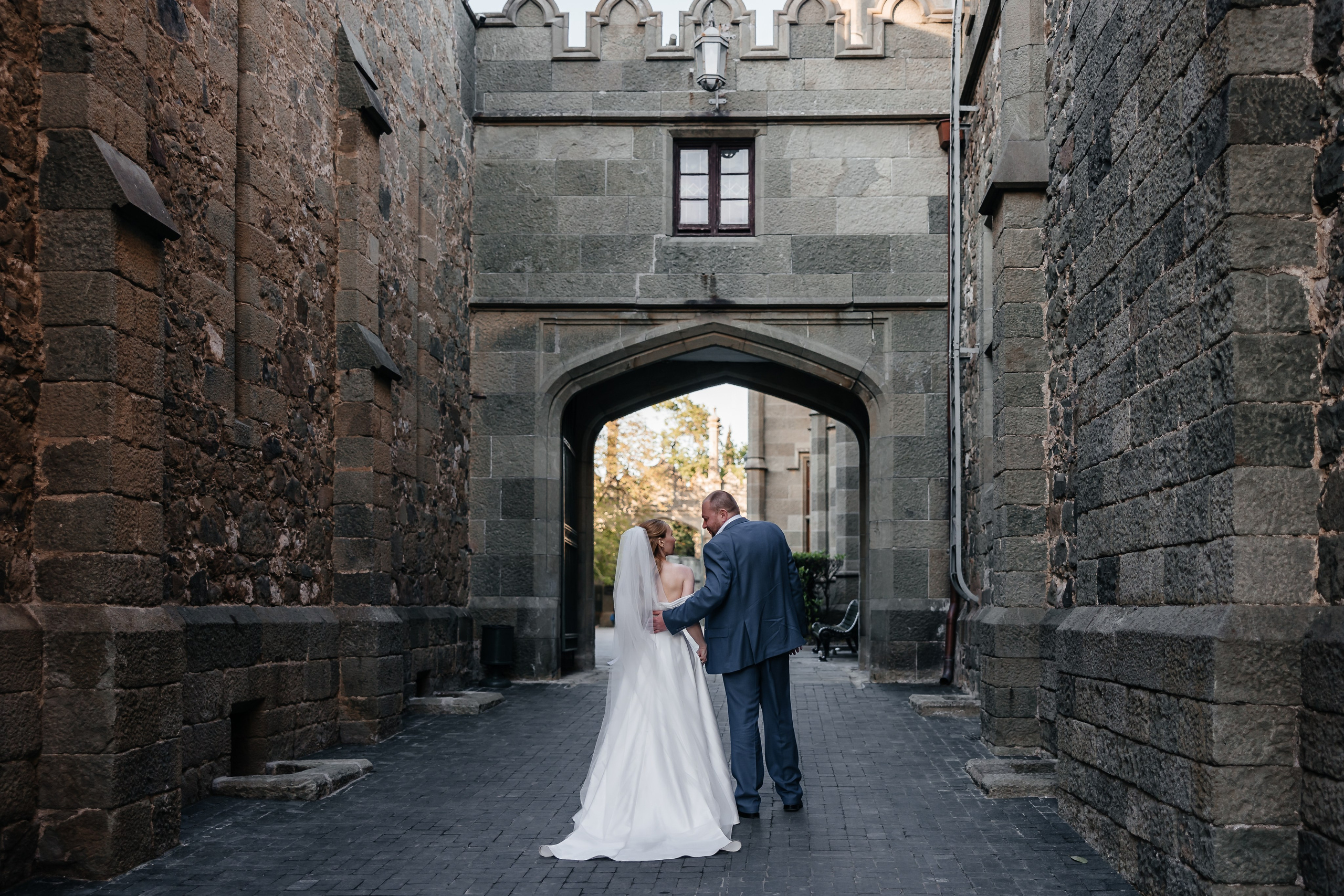 Анонс свадьбы Алены и Алексея. Весенняя Балаклава и Ливадийский дворец. Свадебный фотограф в Крыму и Севастополе Ольга Баскакова
