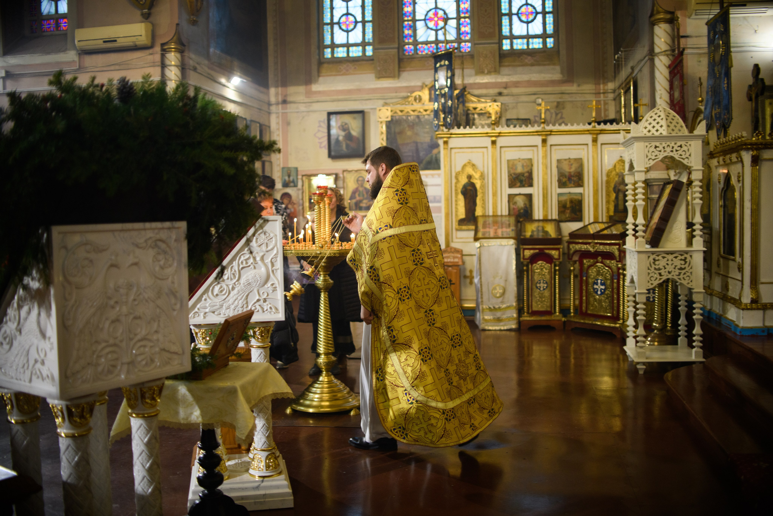 День Святого Николая 19.12.2023. Семейный и свадебный фотограф в Феодосии и Коктебеле