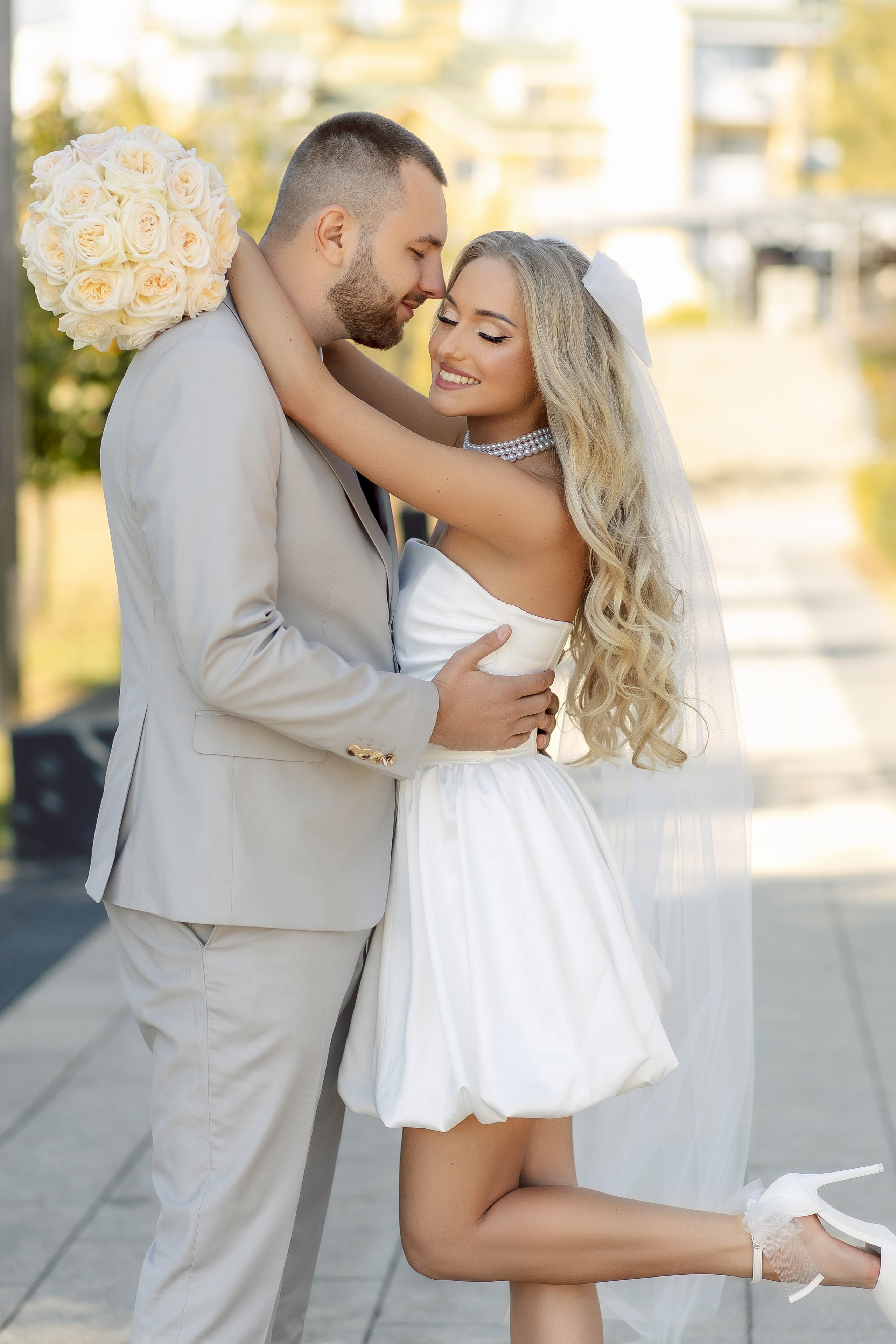 Свадебная фотосессия В&А. Зотова Алена — семейный и женский фотограф в Зеленограде