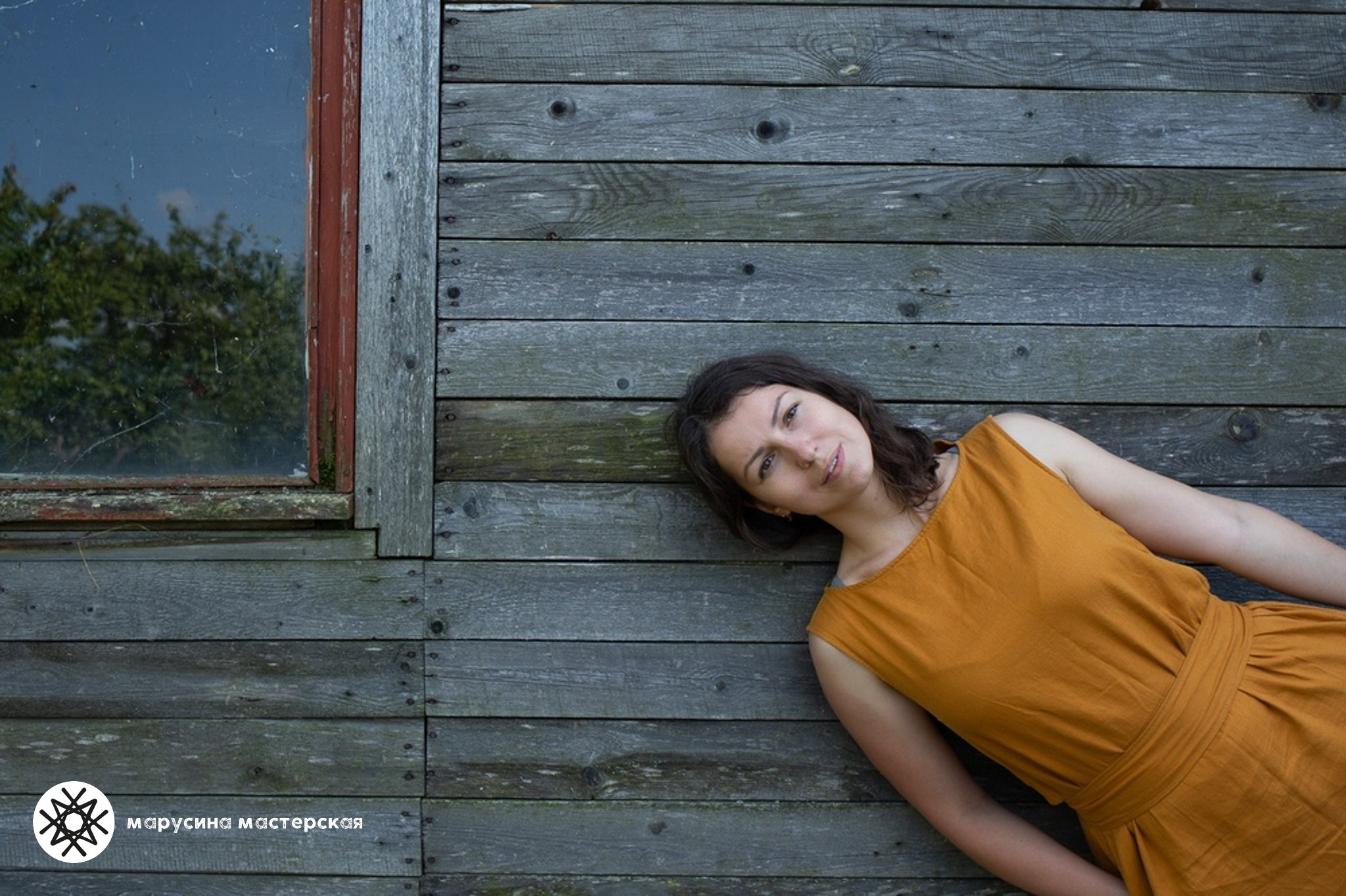 Фотография участника практикума «Композиция», Марусина мастерская