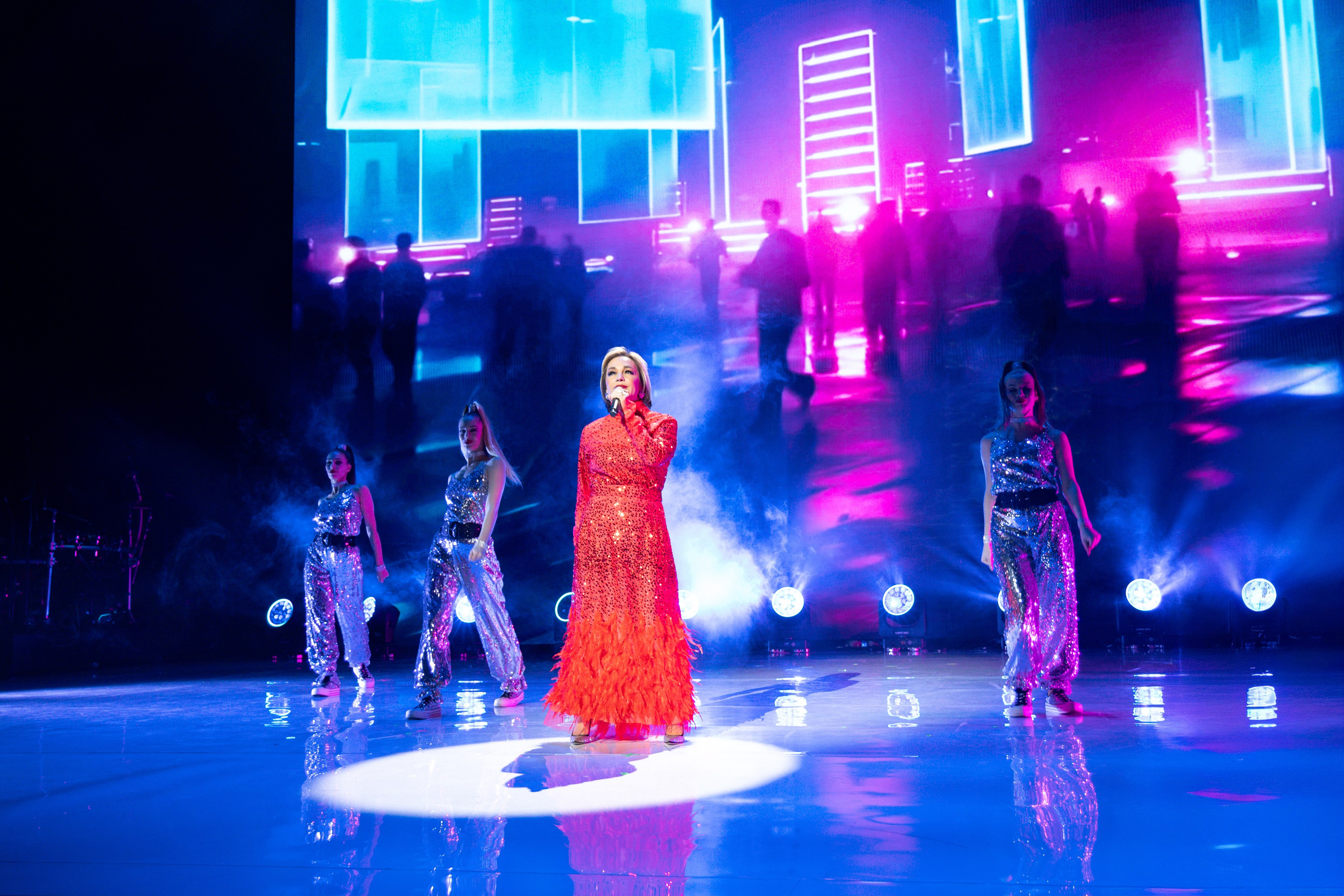 Реальная премия Music Box 2025. Фотограф Ирина Красса