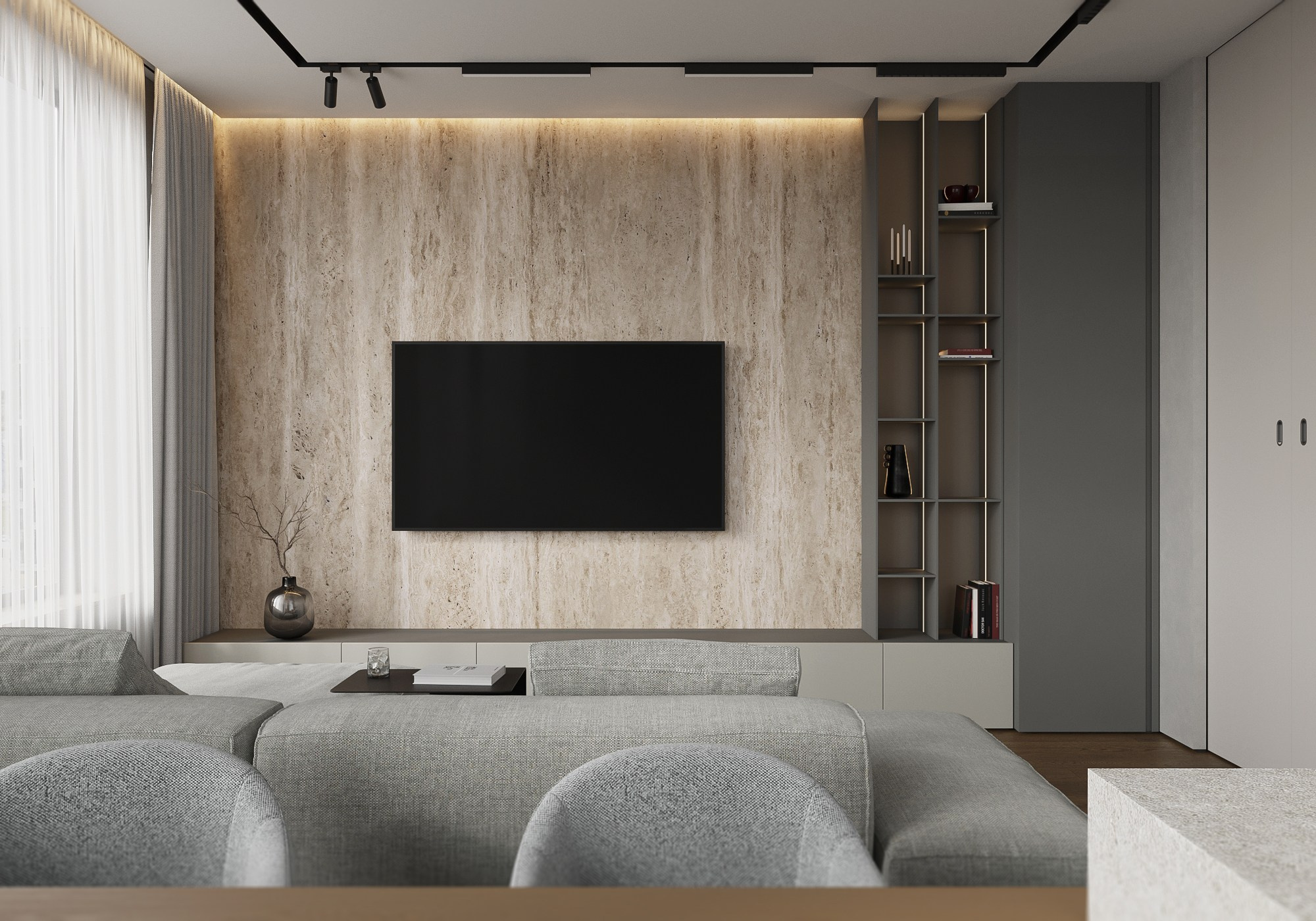 3D визуализатор интерьеров Ксения Жарко