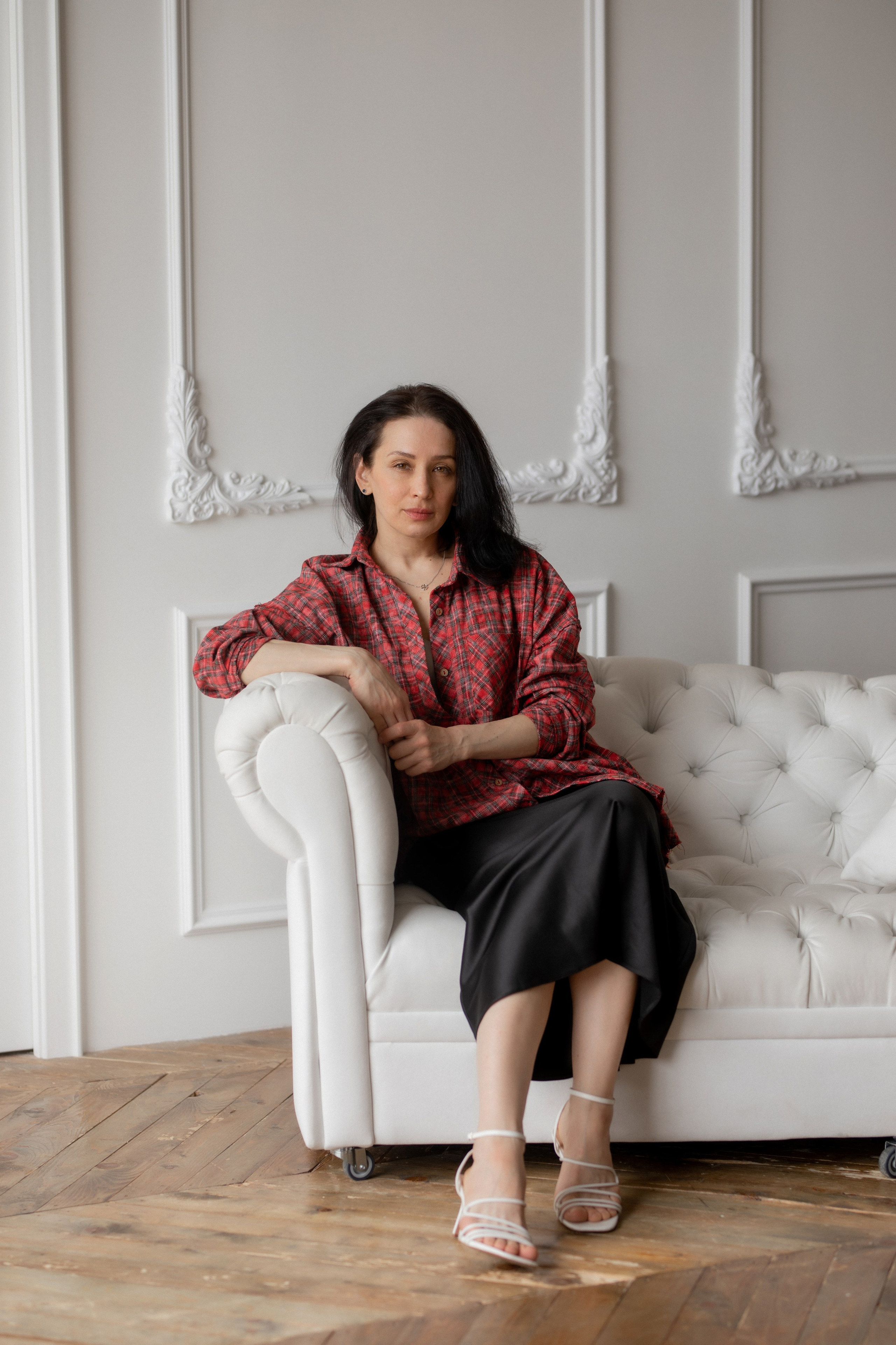 Мария. Фотограф чувственного портрета в Санкт-Петербурге Светлана Фролова