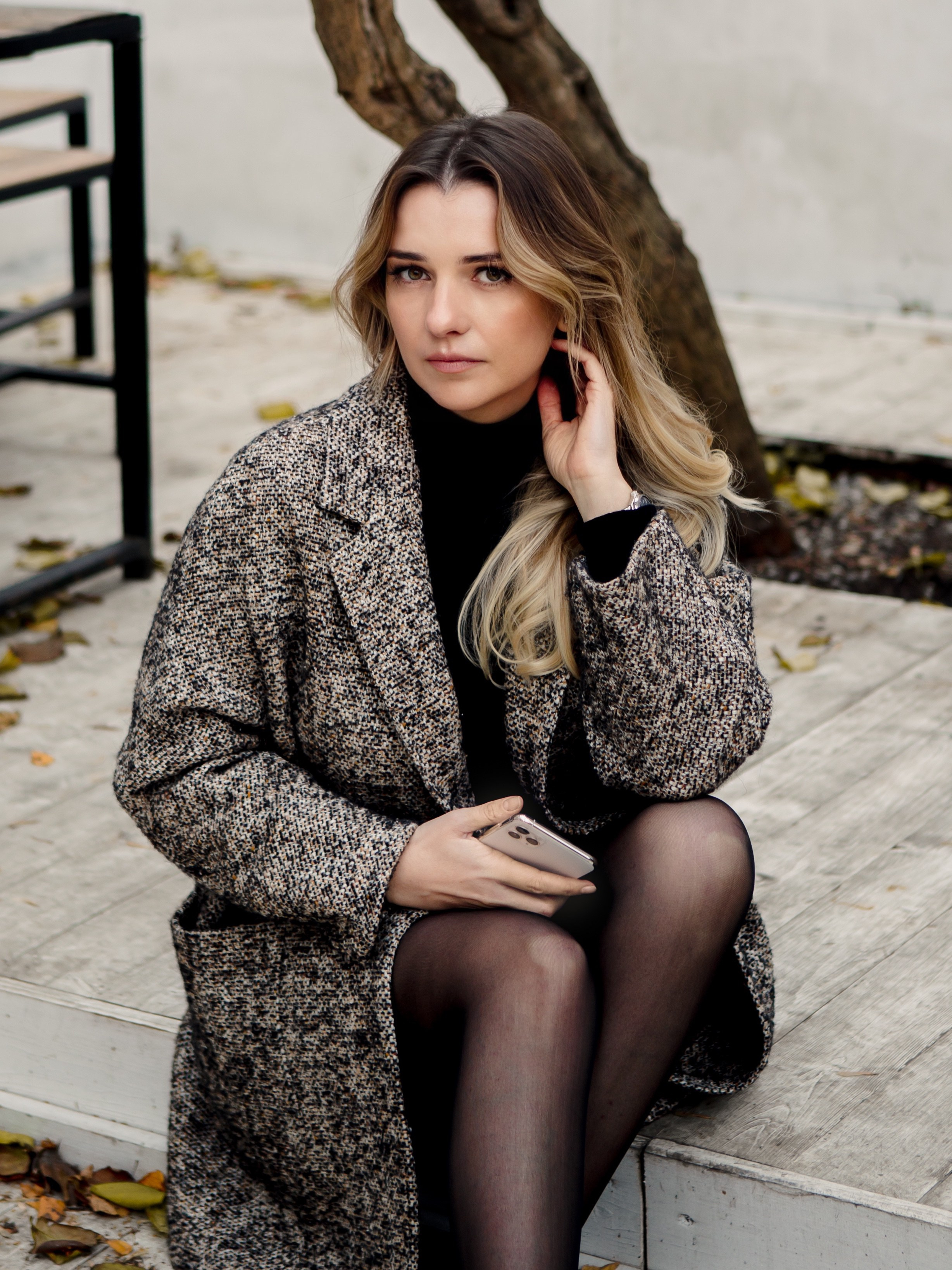 Елена. Свадебный и портретный фотограф Виктория Шипелик