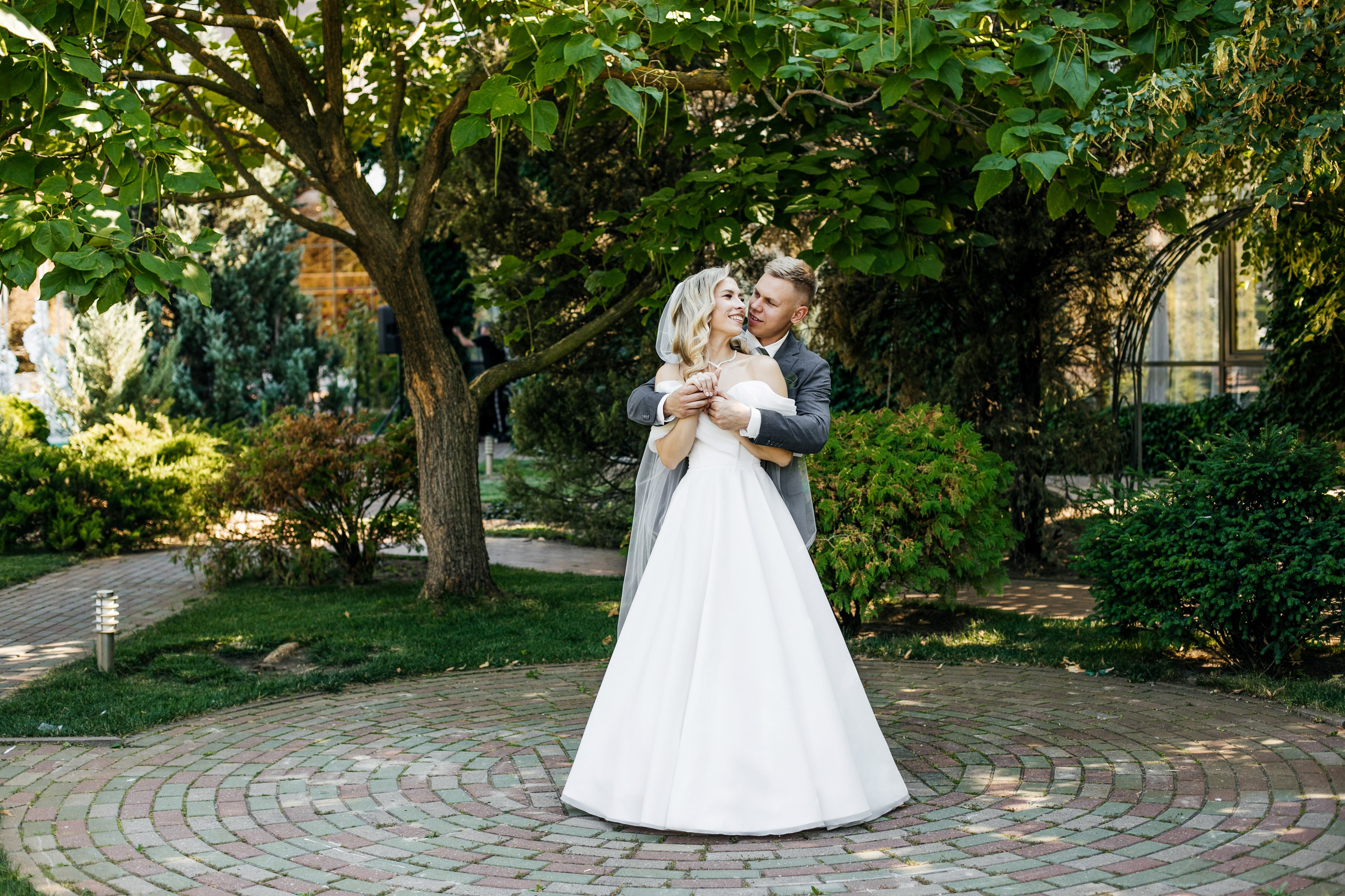 Аня и Леша. Свадебный фотограф Ростове-на-Дону