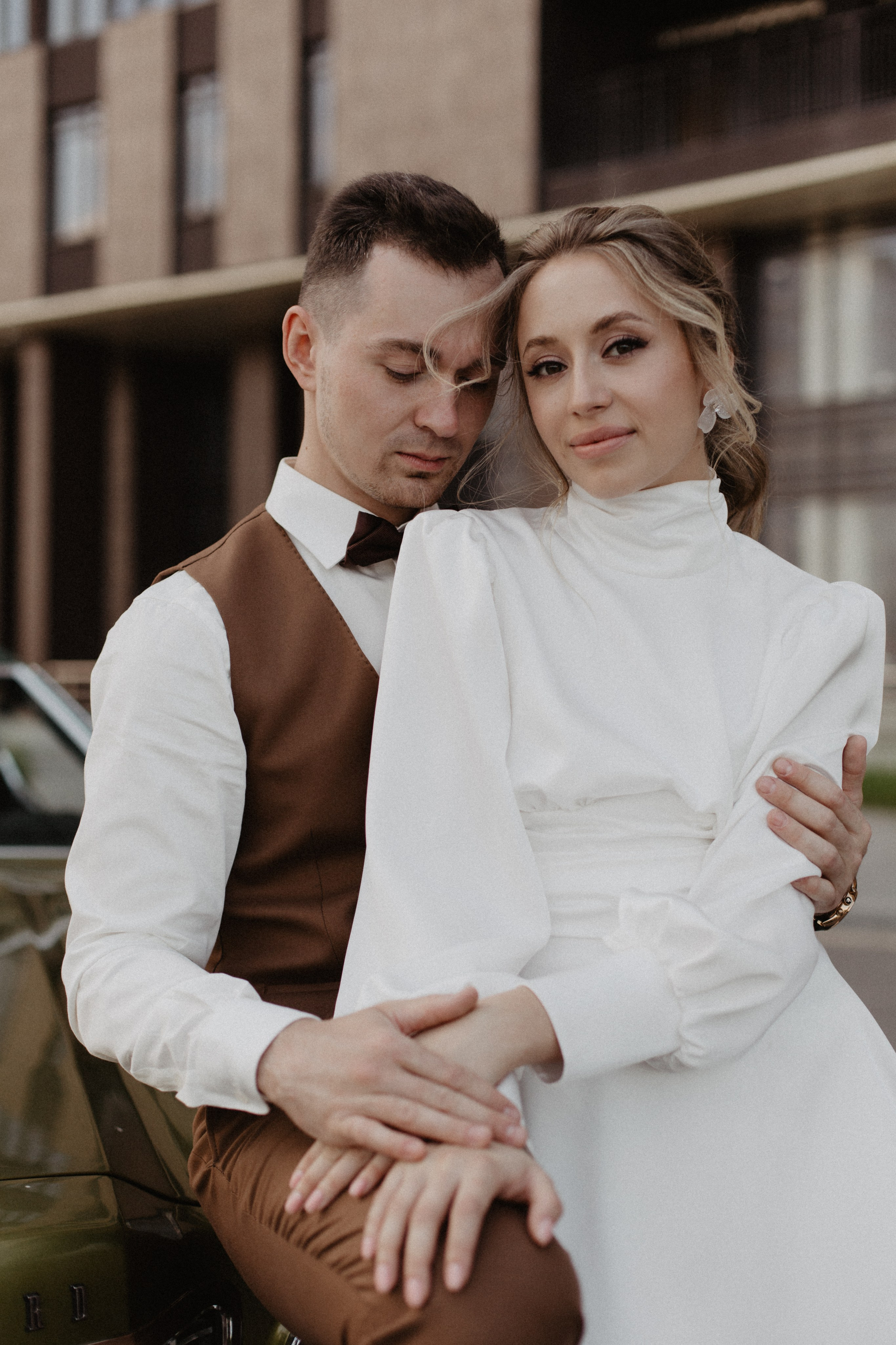 АНАСТАСИЯ И АНДРЕЙ. Фотограф Муратова Алена