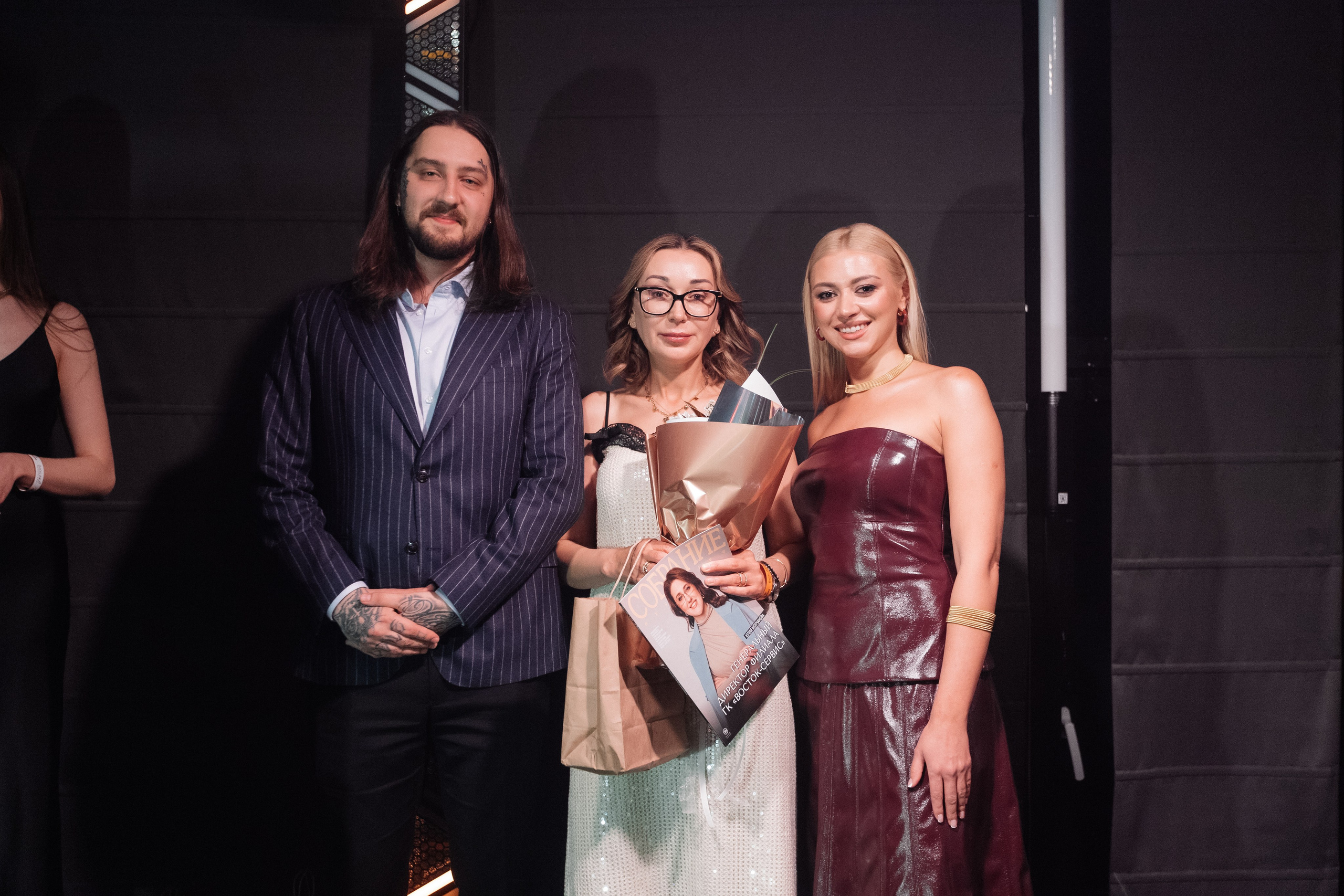 СОБРАНИЕ EXCLUSIVE — ПРЕЗЕНТАЦИЯ ВЕСЕННЕГО ЖУРНАЛА. СВОИ. ФОТООТЧЕТЫ-СОБЫТИЯ-МЕСТА